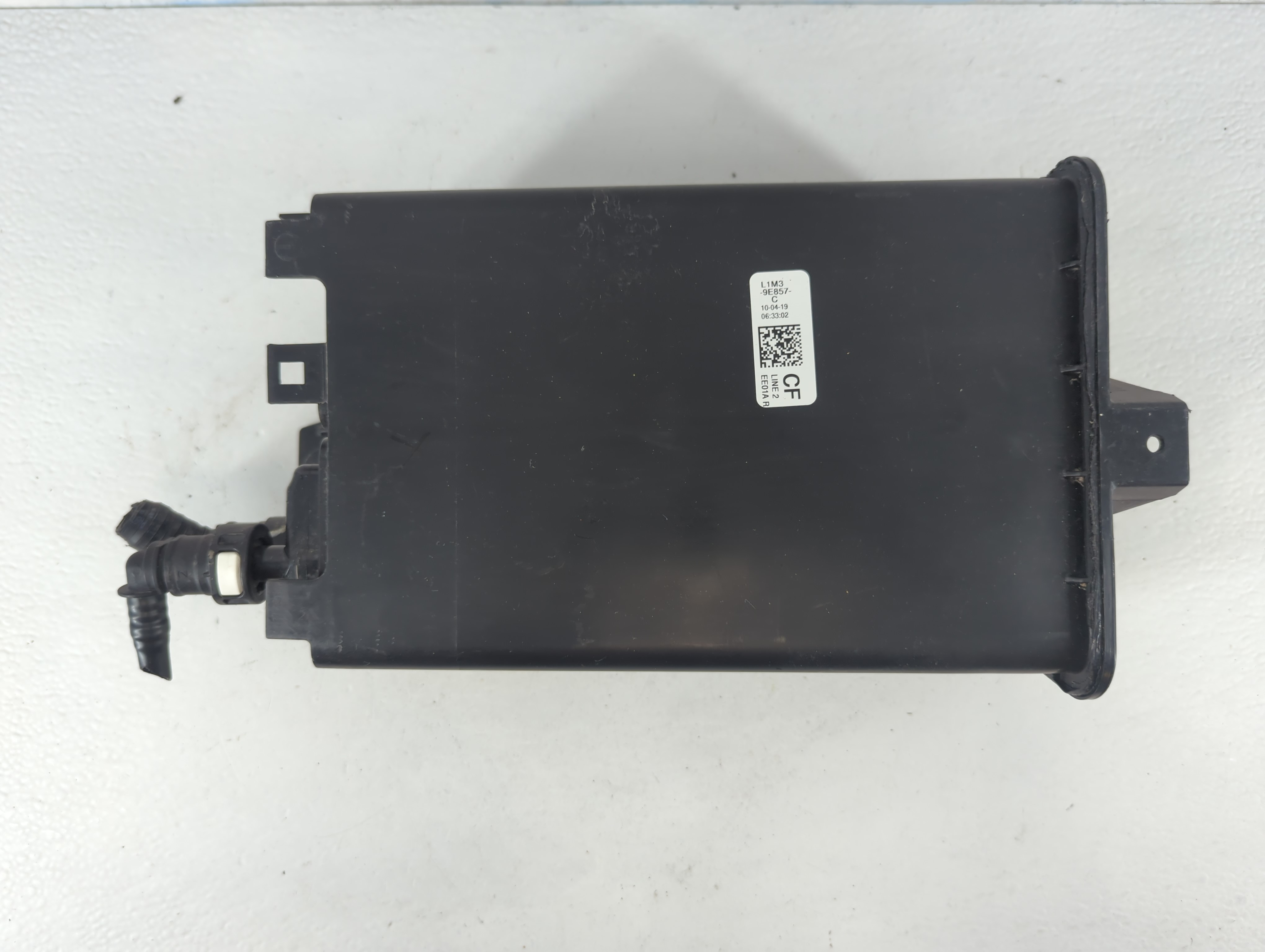 2007 Nissan Altima Fuel Vapor Charcoal Canister 802845 - Oemusedautoparts1.com