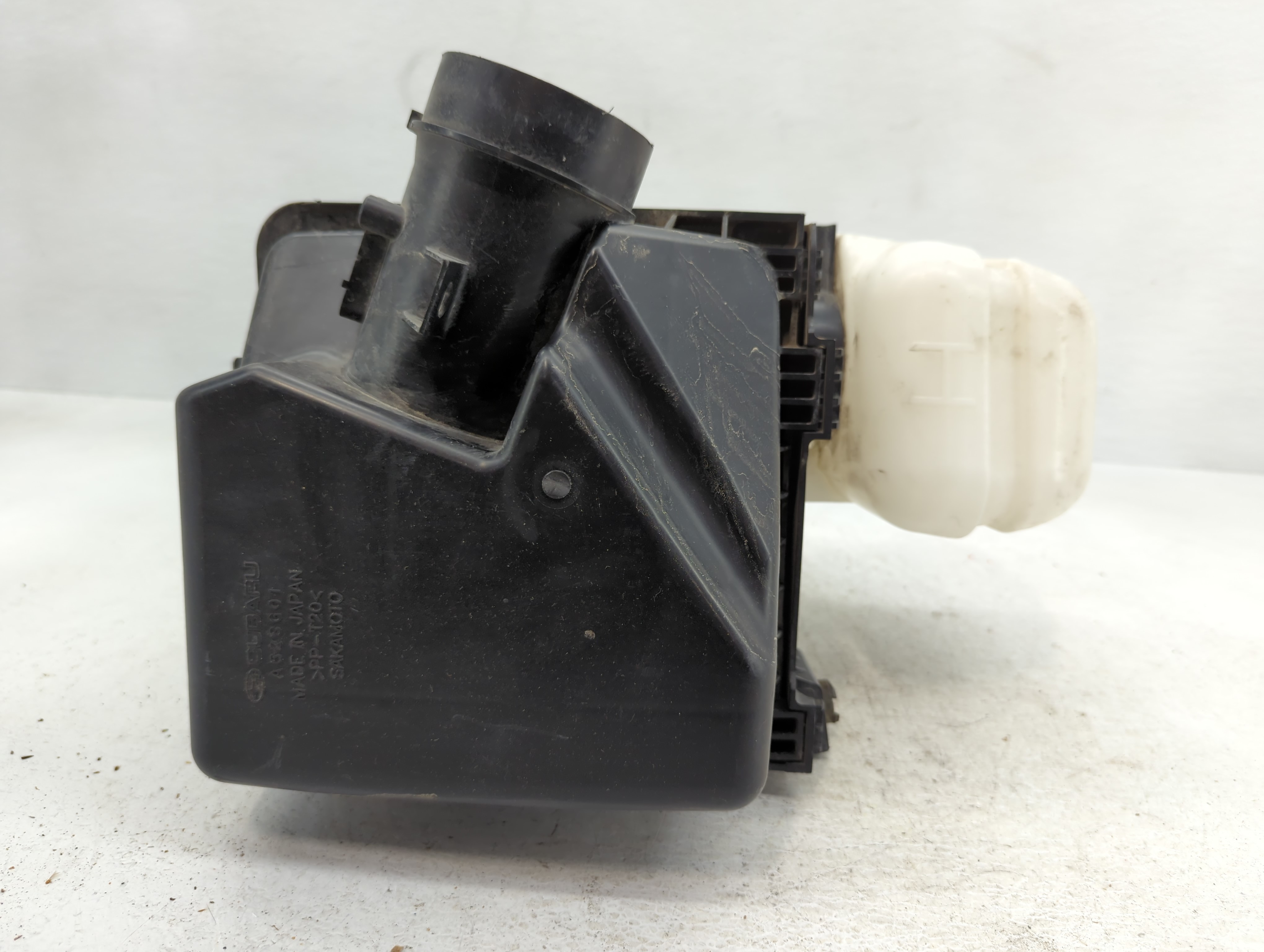 2014-2018 Subaru Forester Air Cleaner Intake-duct Hose Tube 802850 - Oemusedautoparts1.com