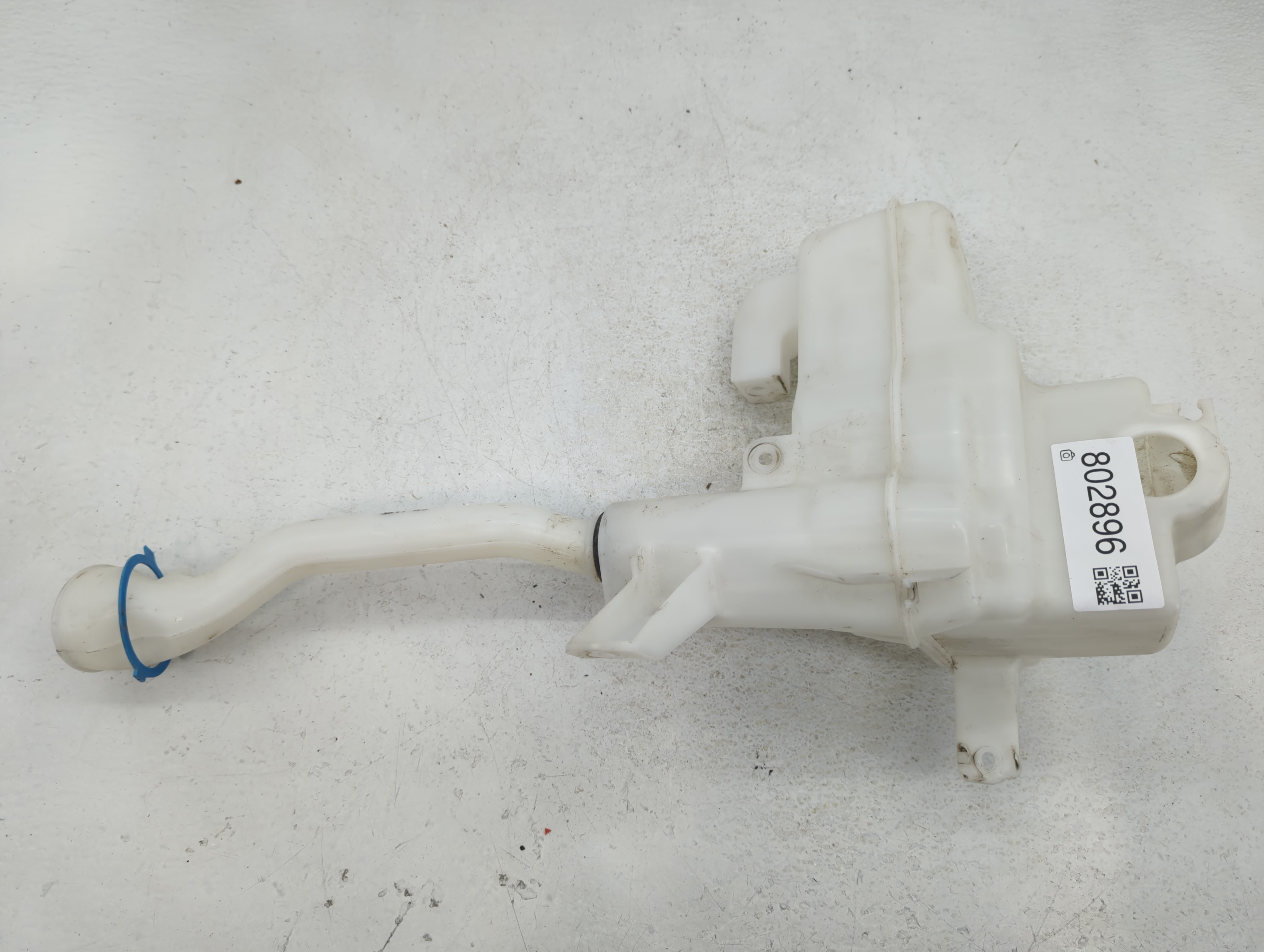 2012-2015 Honda Civic Windshield Washer Fluid Reservoir Bottle Oem 802896 - Oemusedautoparts1.com