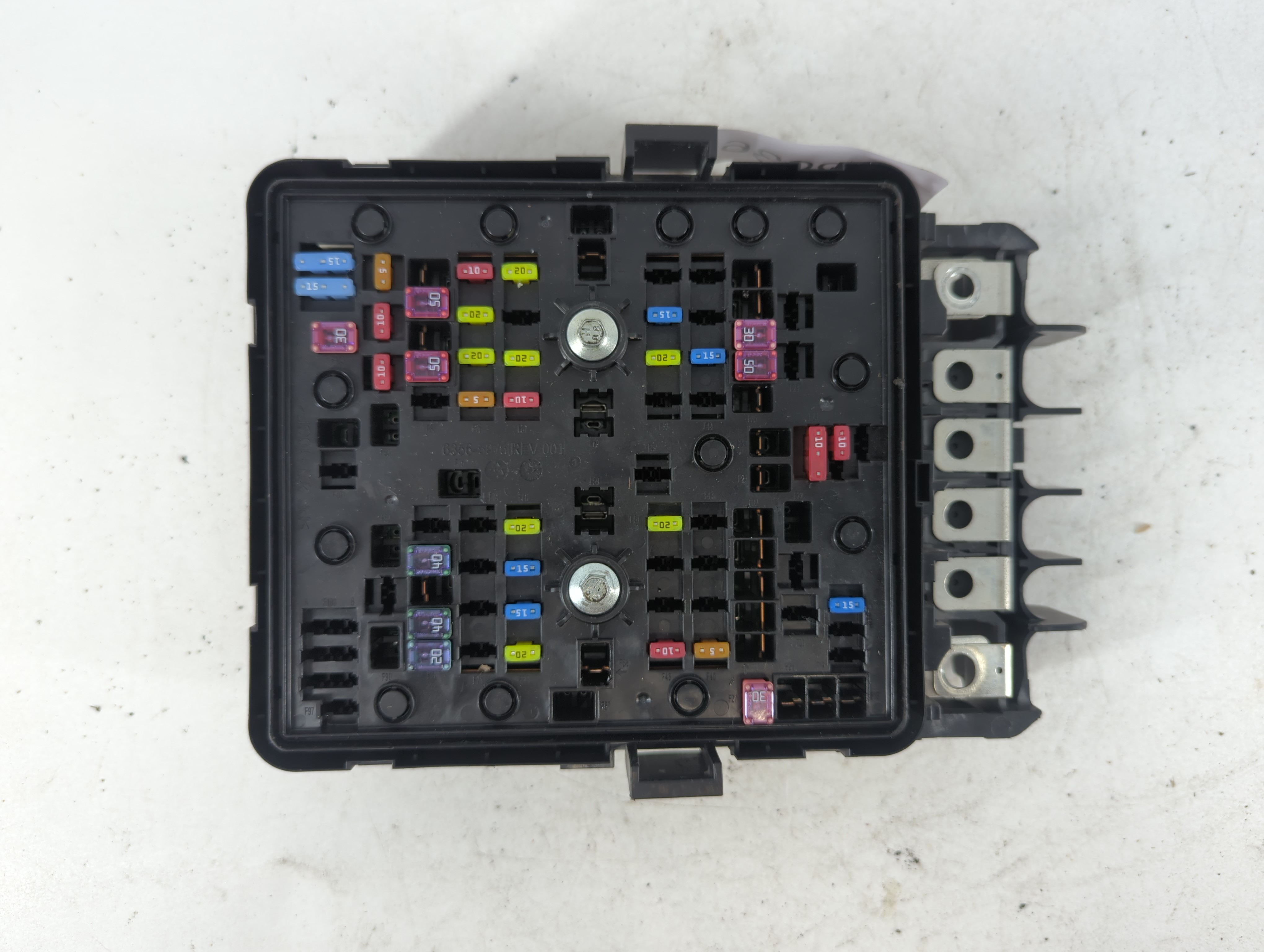 2021-2022 Jeep Grand Cherokee Chassis Control Module Ccm Bcm Body Control 802936 - Oemusedautoparts1.com