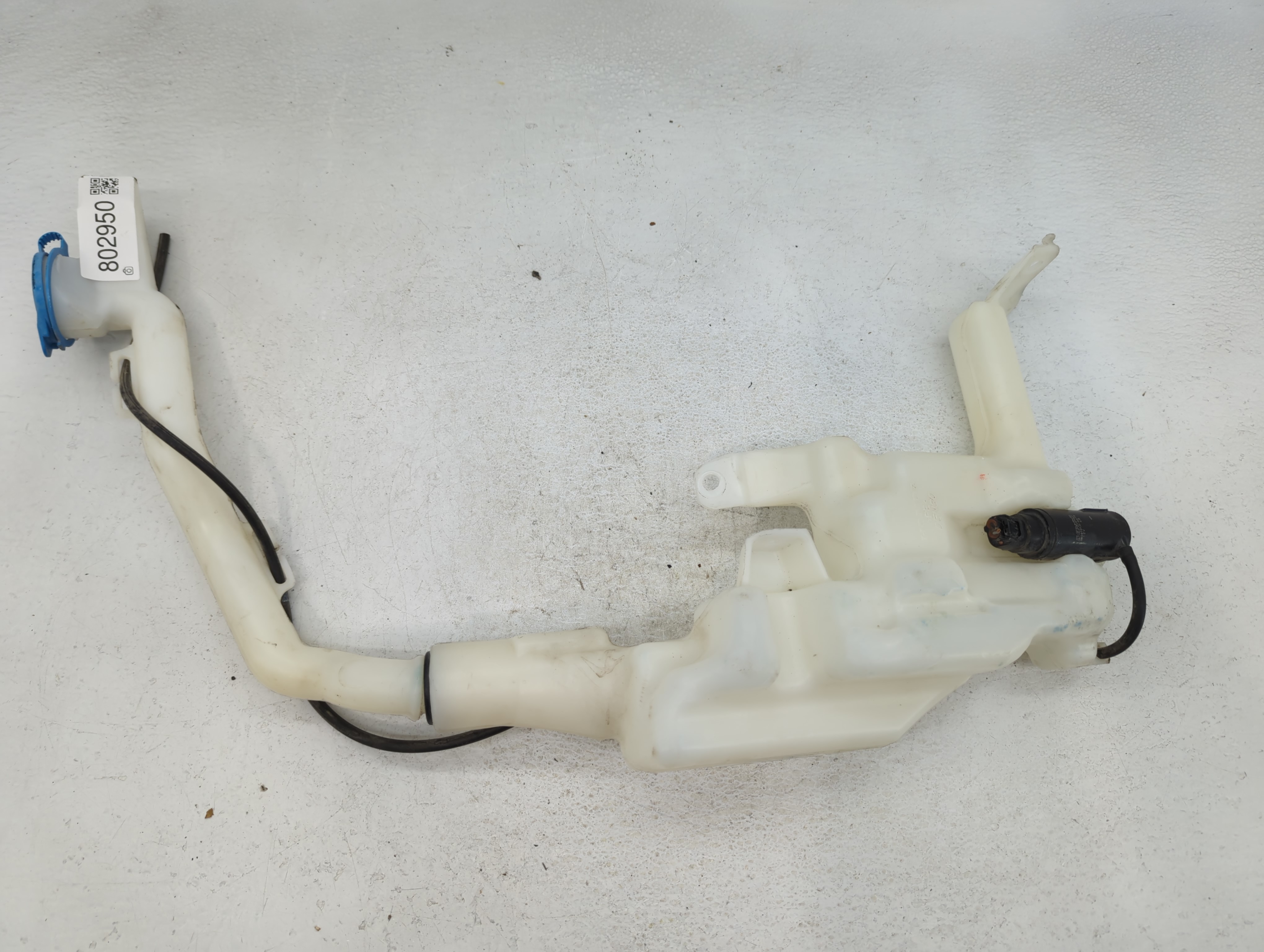 2016-2021 Honda Civic Windshield Washer Fluid Reservoir Bottle Oem 802950 - Oemusedautoparts1.com