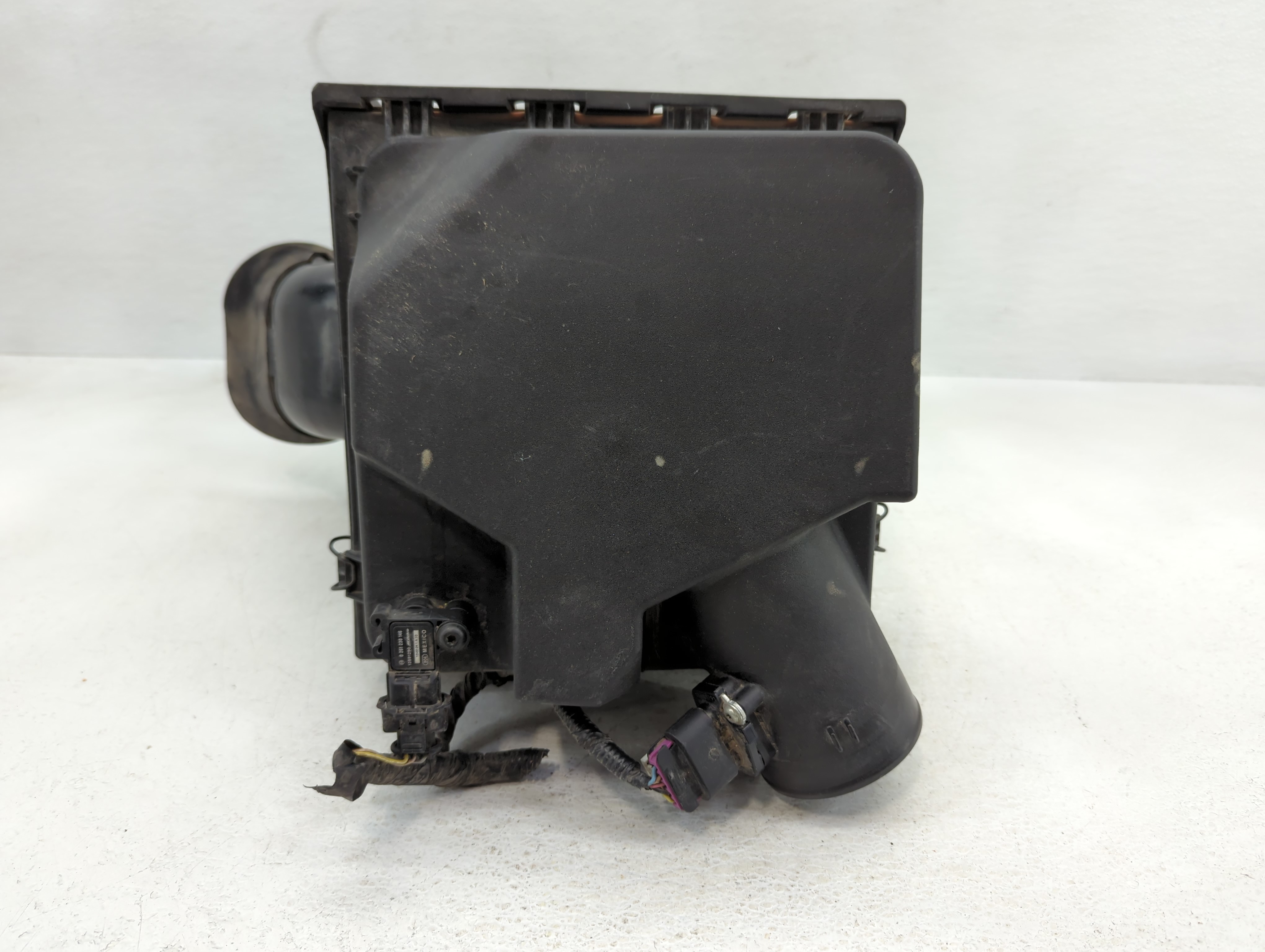 2010 Cadillac Srx Air Cleaner Intake-duct Hose Tube 802954 - Oemusedautoparts1.com