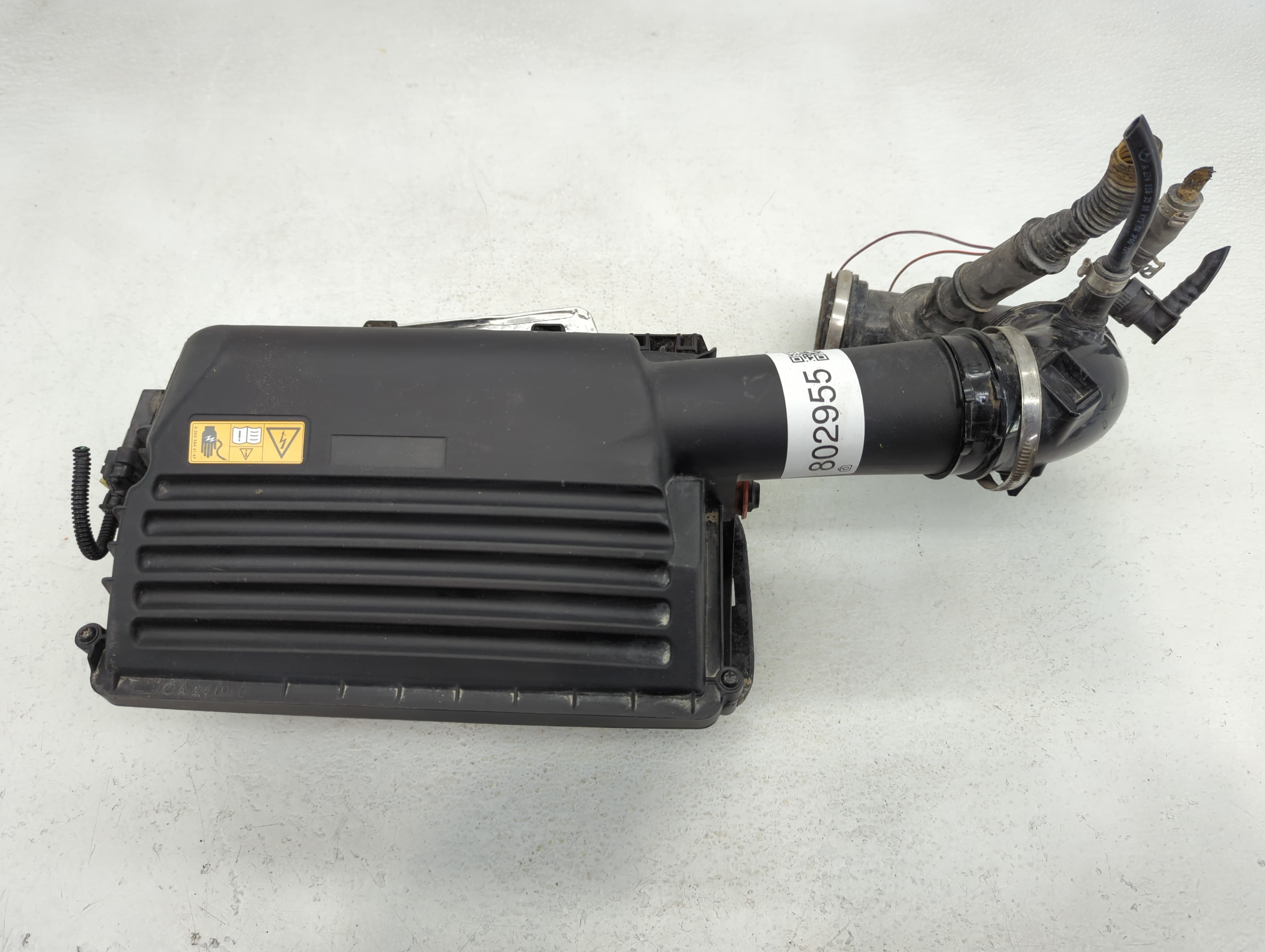 2016-2019 Mercedes-benz Glc300 Air Cleaner Intake-duct Hose Tube 802955 - Oemusedautoparts1.com