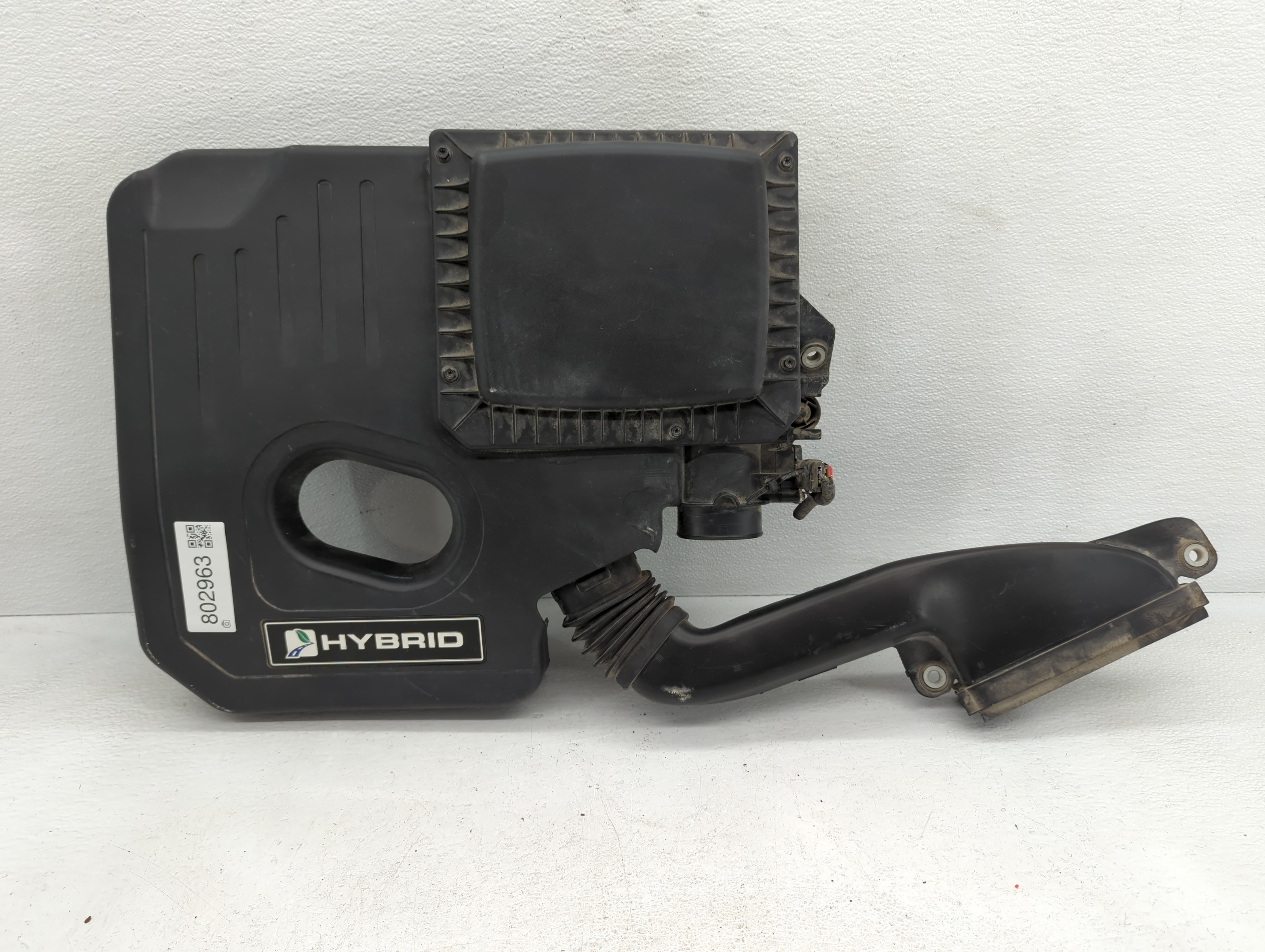 Picture of 2013 Ford Fusion Engine Cover 802963