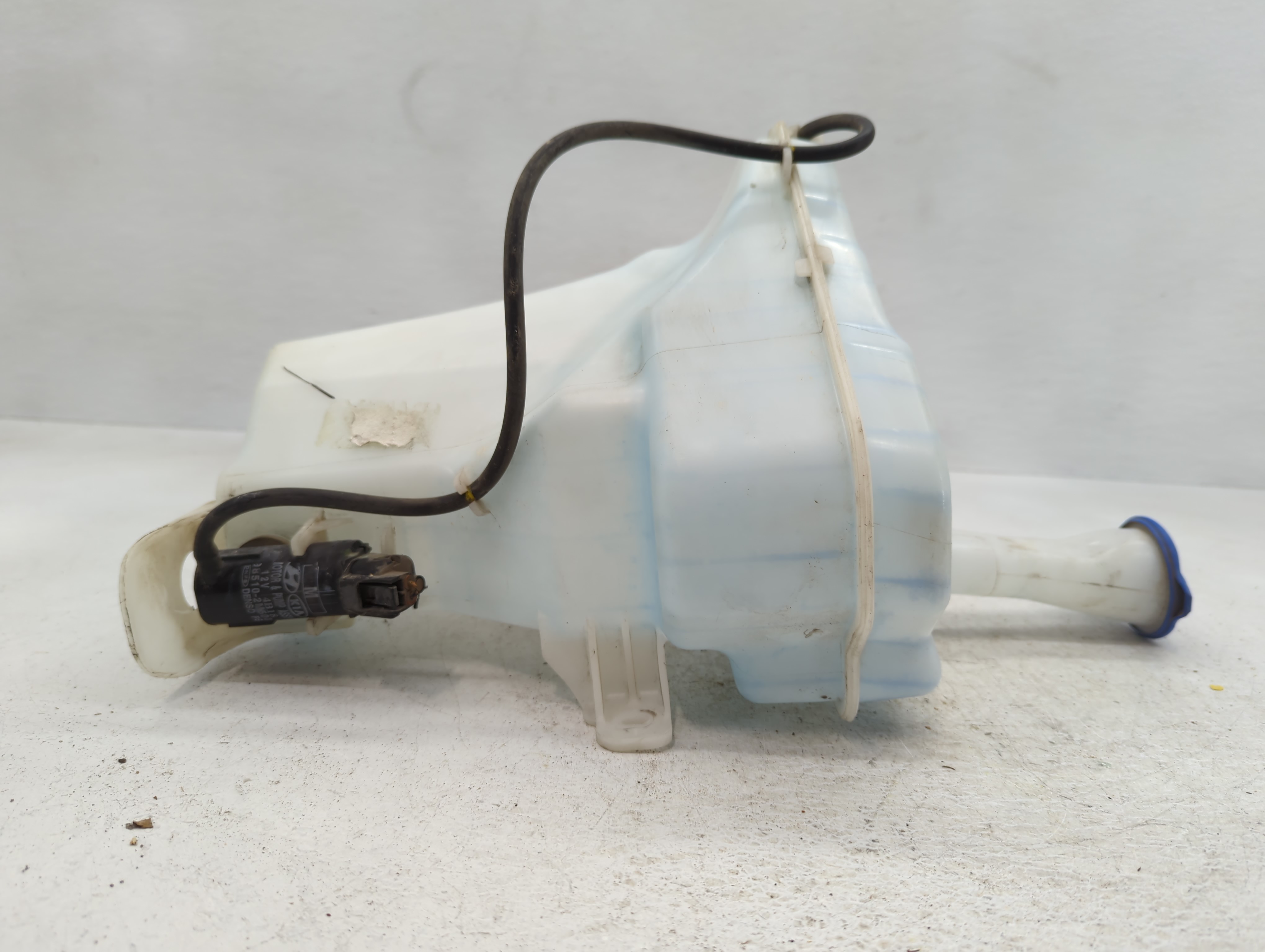 2014-2016 Hyundai Elantra Windshield Washer Fluid Reservoir Bottle Oem 803026 - Oemusedautoparts1.com