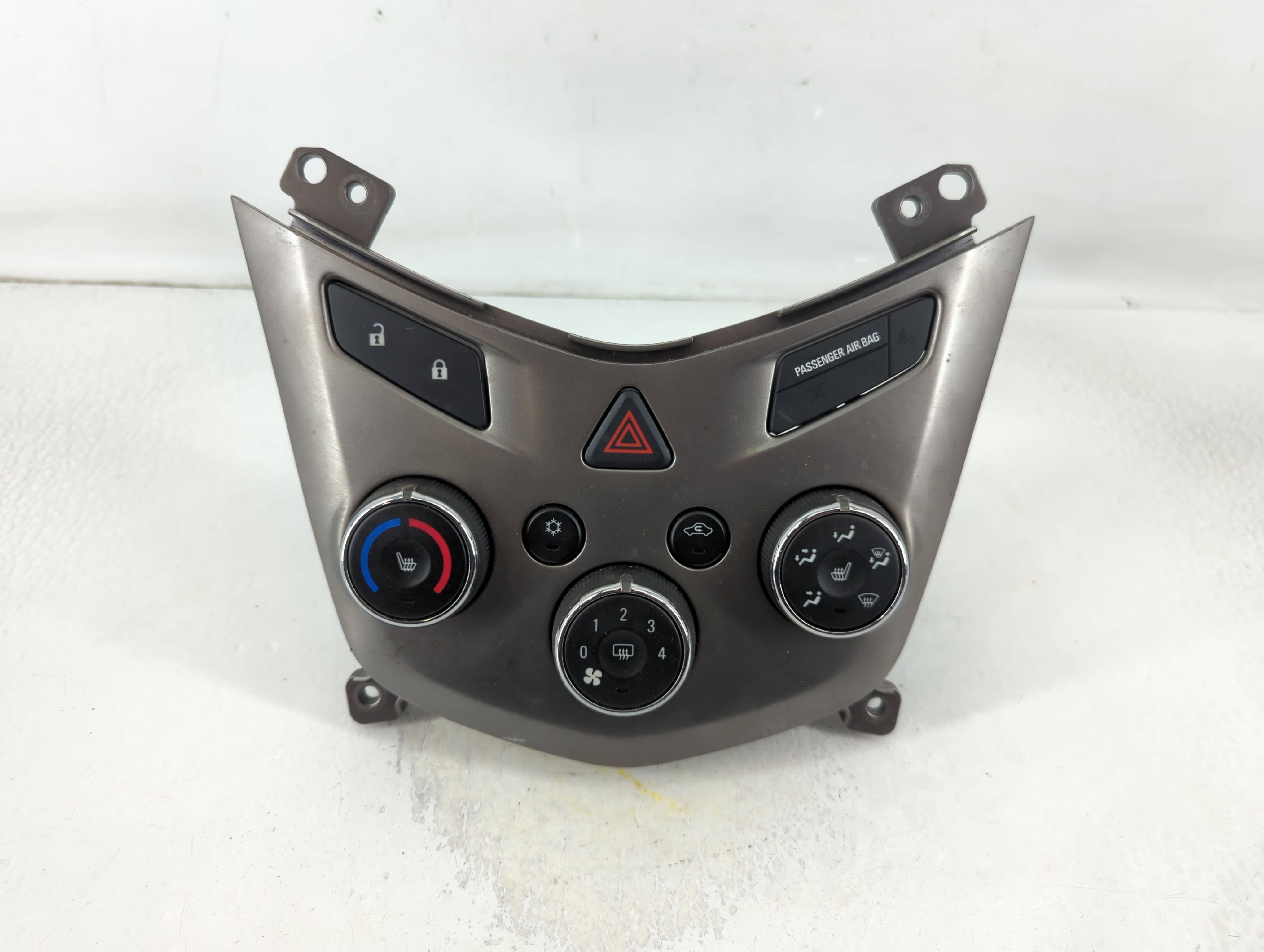 Picture of 2012-2012 Chevrolet Sonic Ac Heater Climate Control 95466015 803044