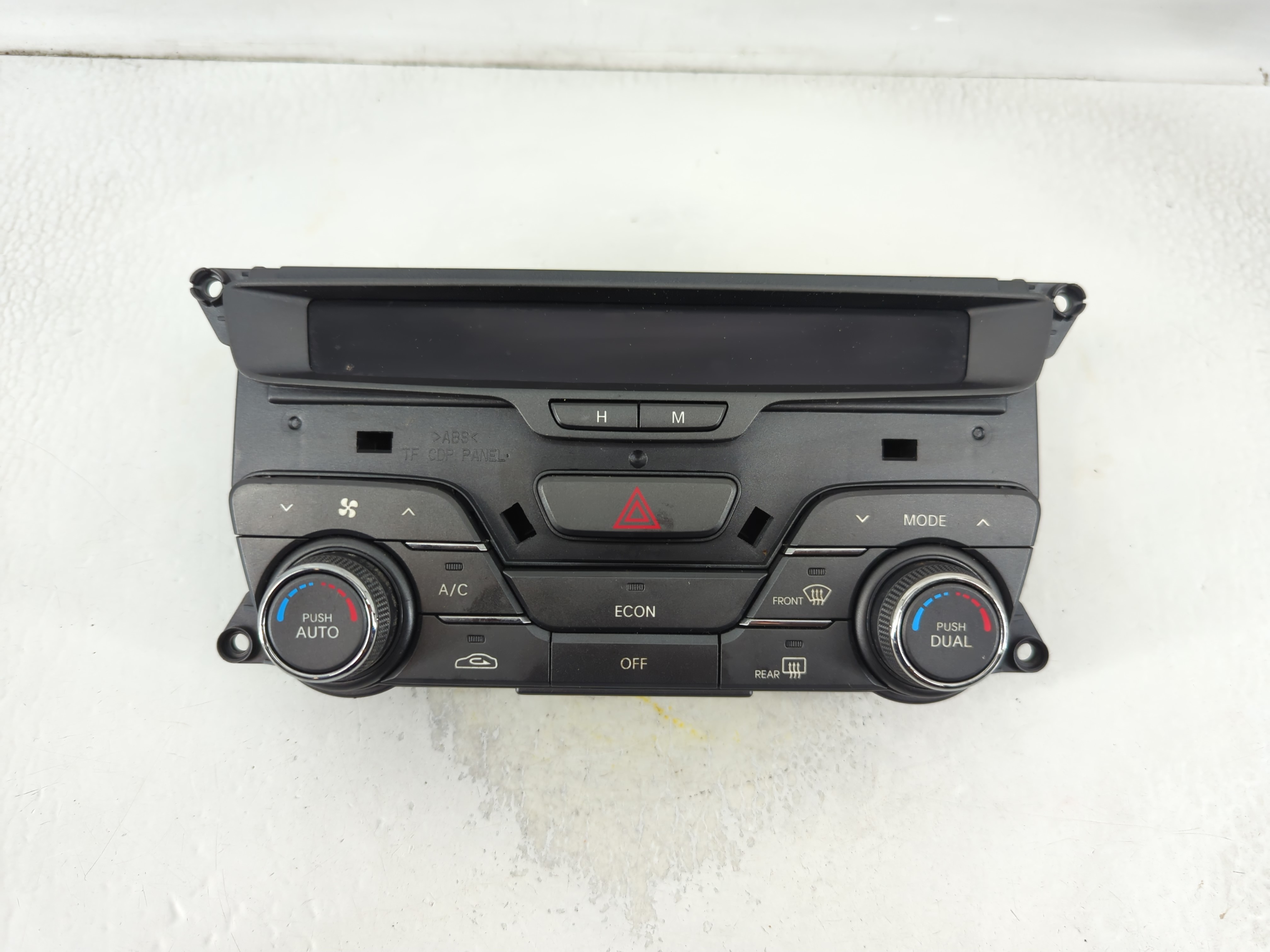 2011-2013 Kia Optima Ac Heater Climate Control 97250-4u401 803045 - Oemusedautoparts1.com