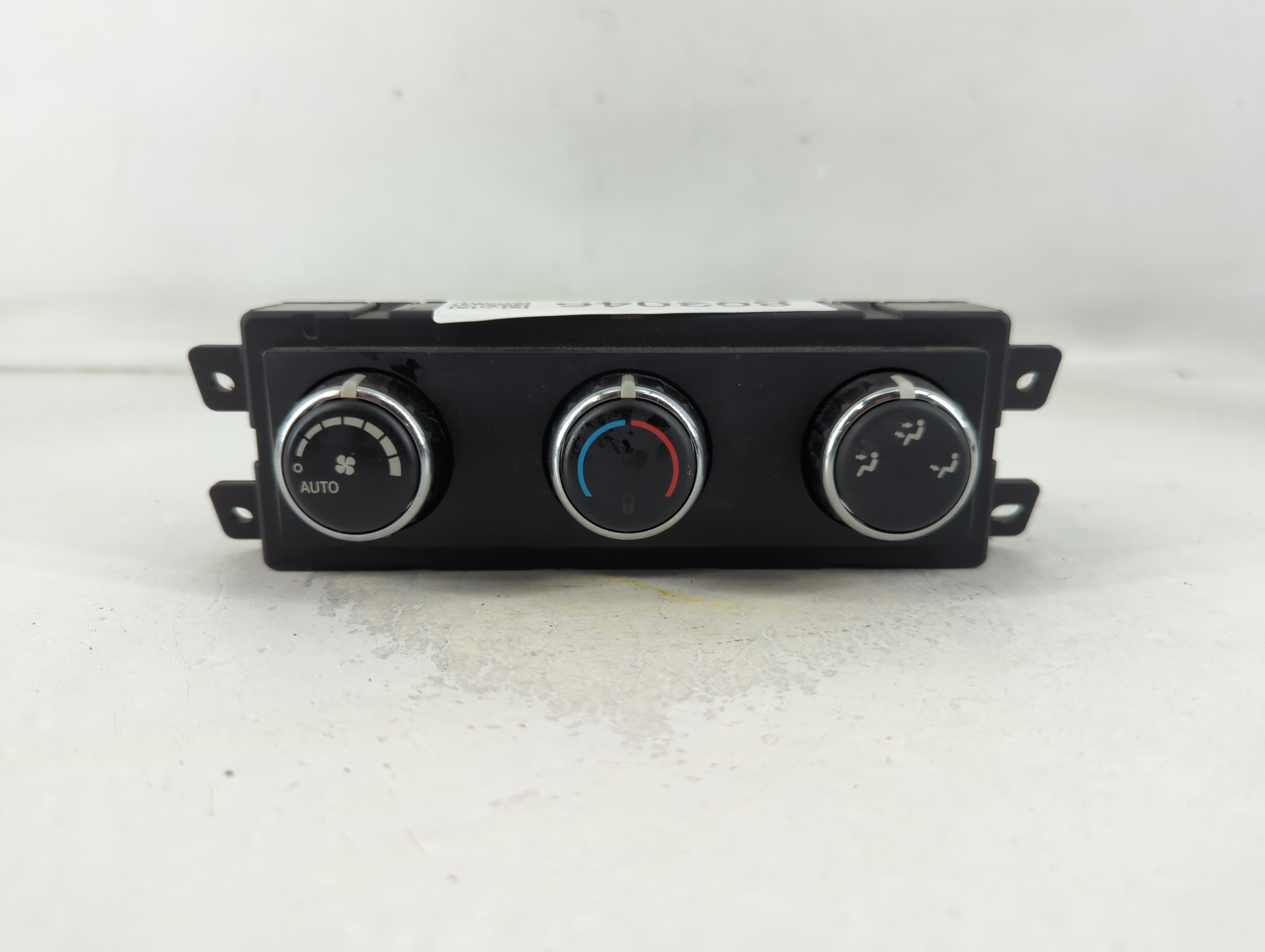 2011-2012 Chrysler Town & Country Ac Heater Climate Control 55111968aa 803046 - Oemusedautoparts1.com