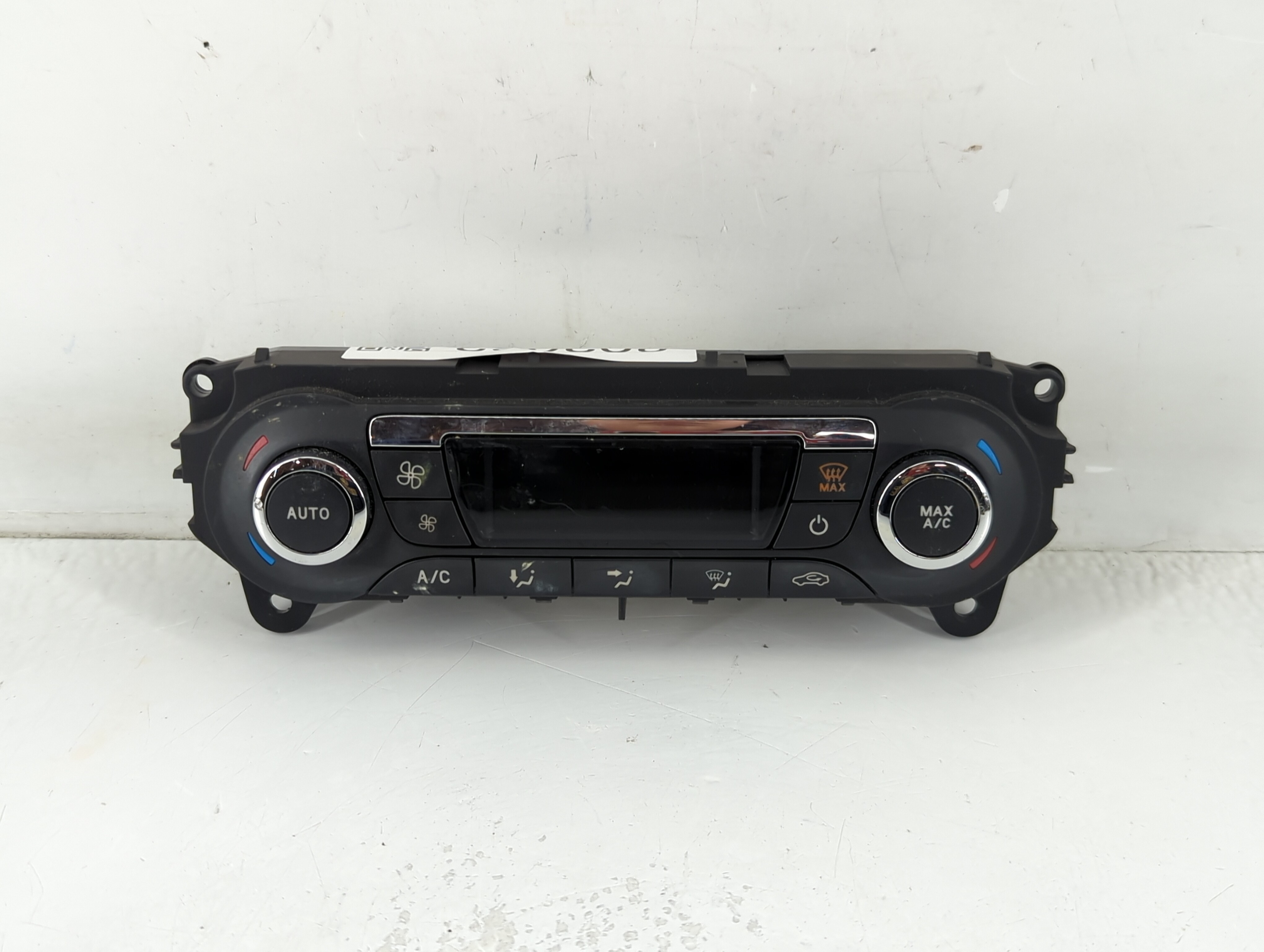 2013-2014 Ford Focus Ac Heater Climate Control Bm5t-18c612-ak 803063 - Oemusedautoparts1.com