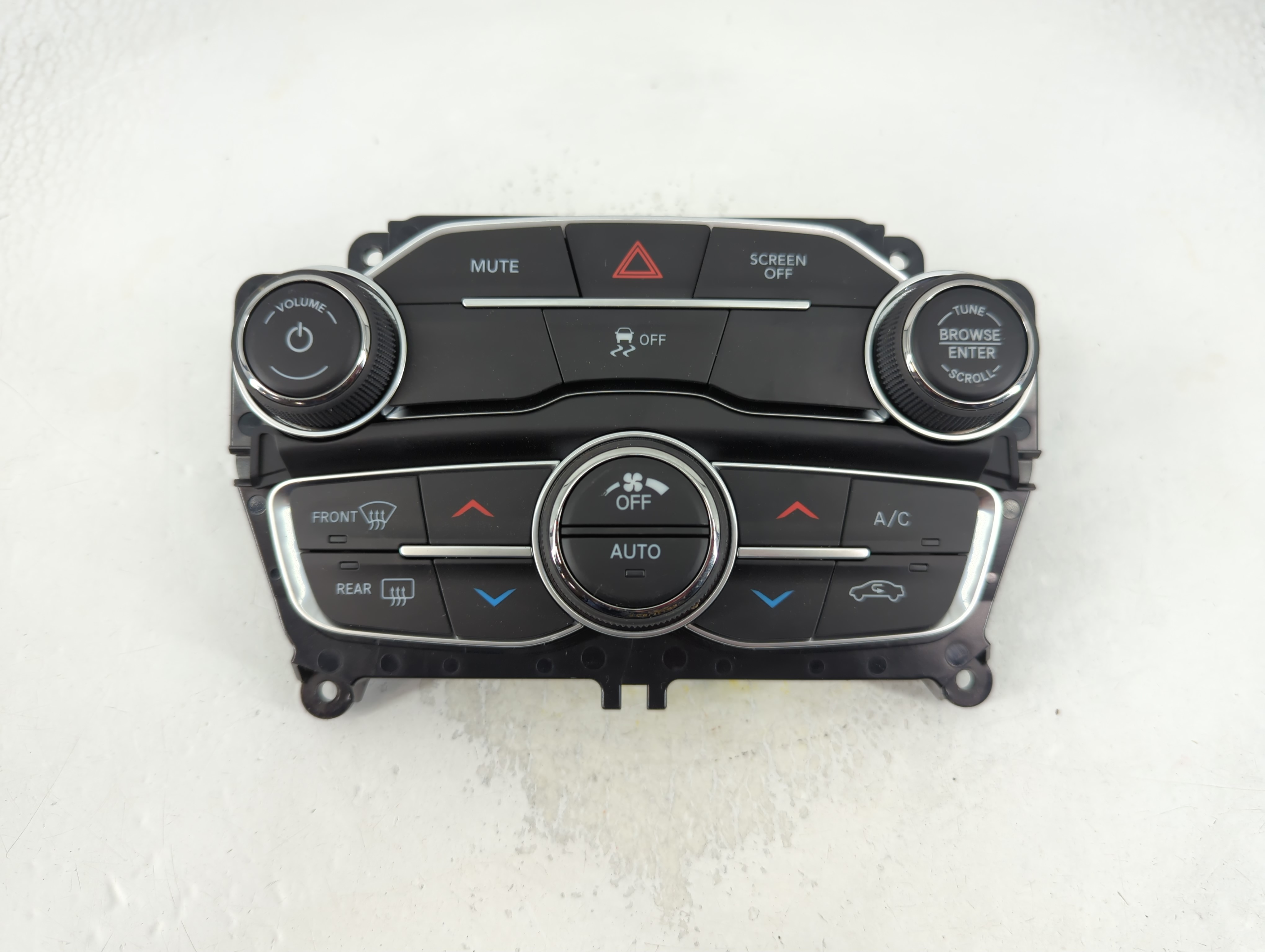2015-2016 Chrysler 300 Ac Heater Climate Control 73190678|p68293631ac 803064 - Oemusedautoparts1.com