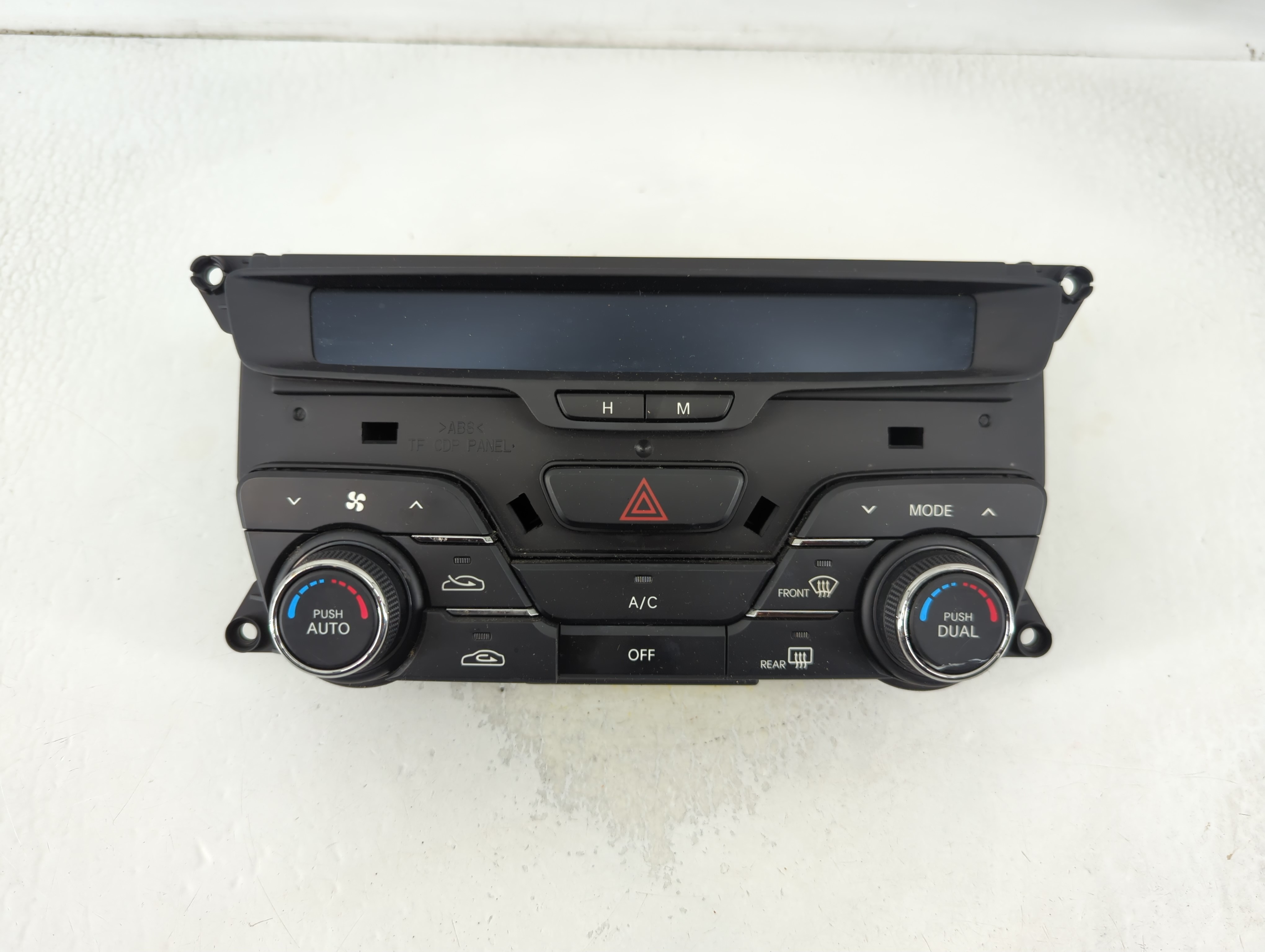 Picture of 2011-2013 Kia Optima Ac Heater Climate Control 4qferzhdw084 803080