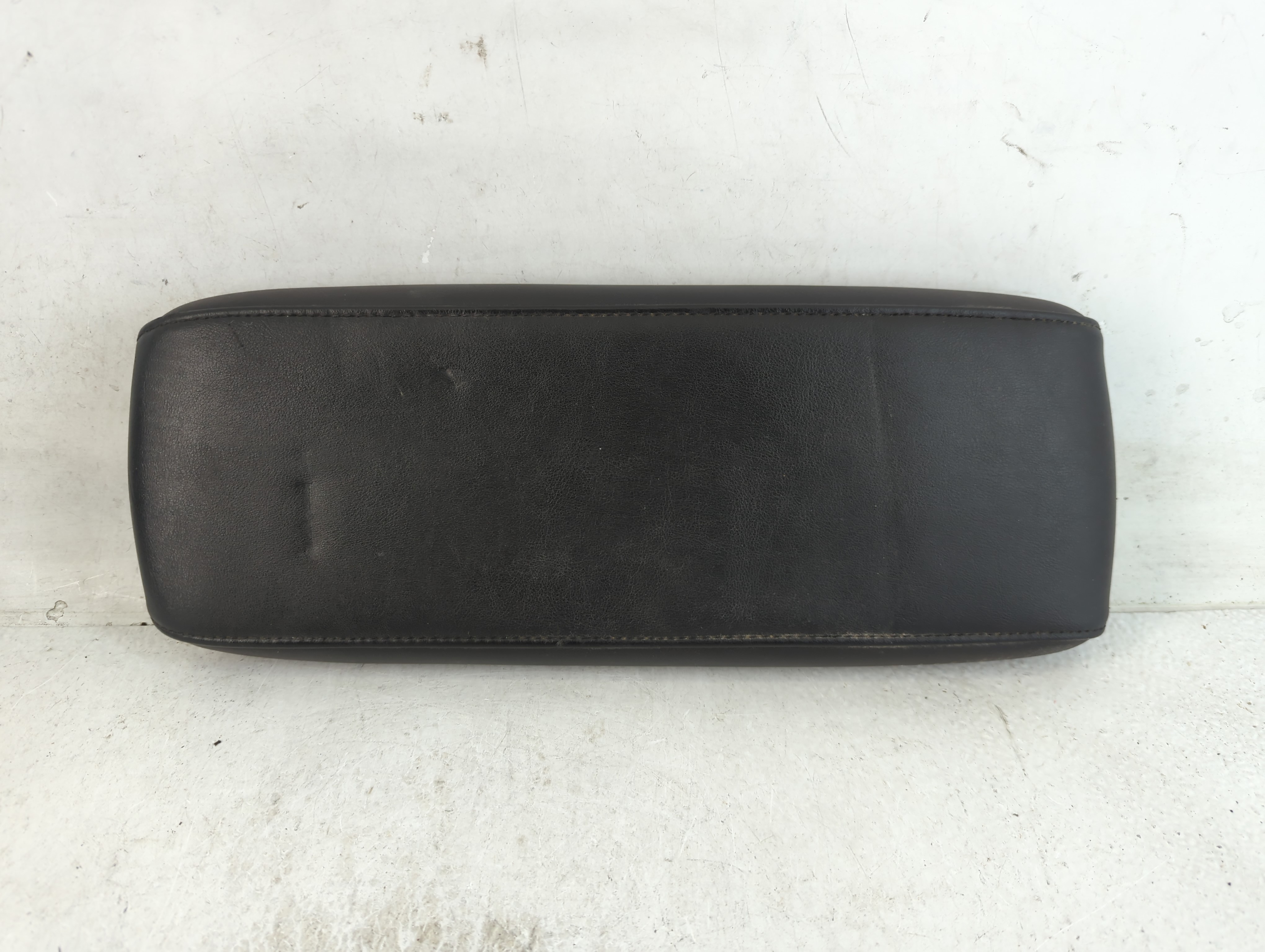 2017 Toyota Prius Prime Center Console Armrest Cover Lid Black 803099 - Oemusedautoparts1.com
