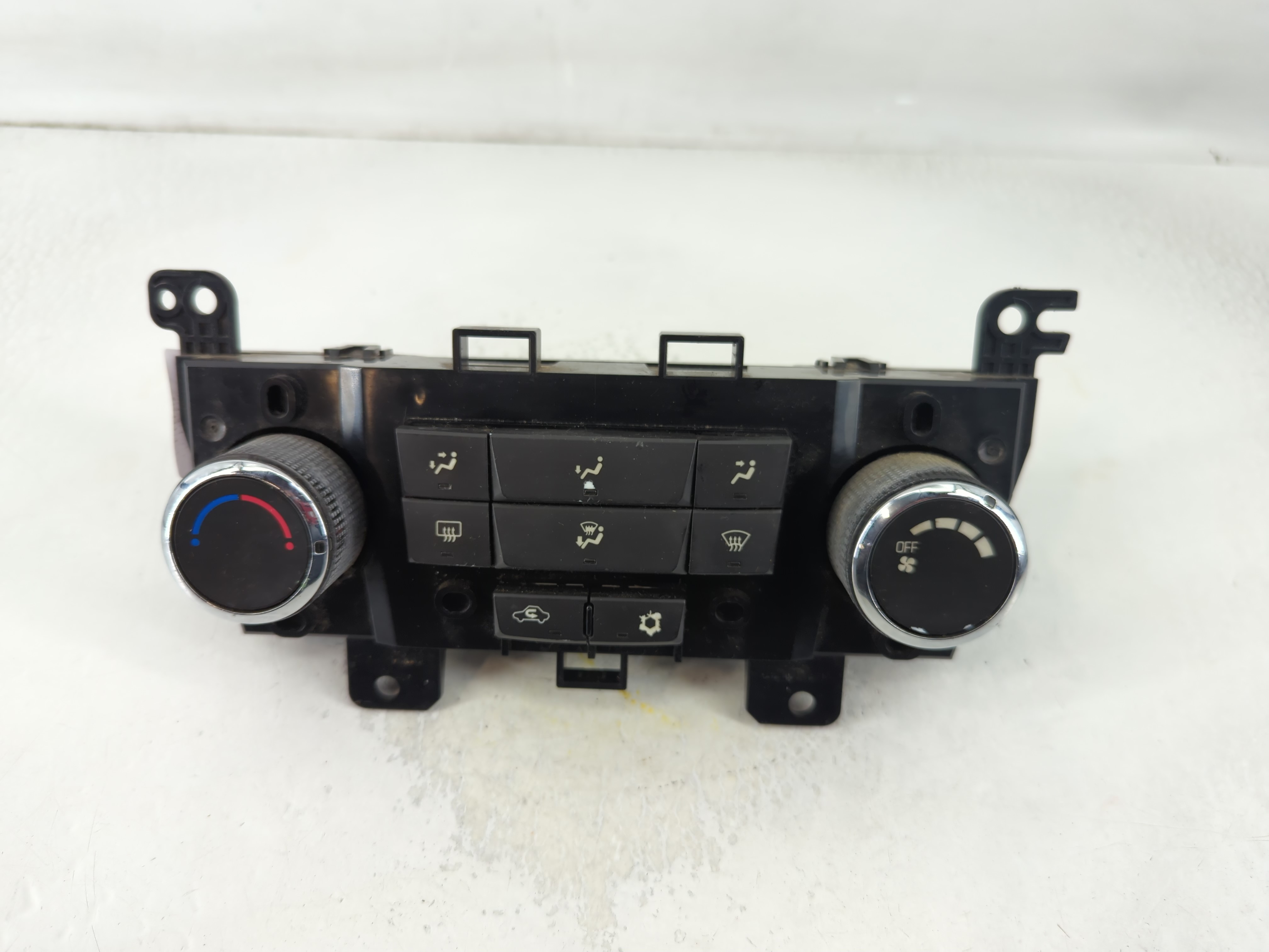 2011-2012 Chevrolet Cruze Ac Heater Climate Control 95017054 803113 - Oemusedautoparts1.com