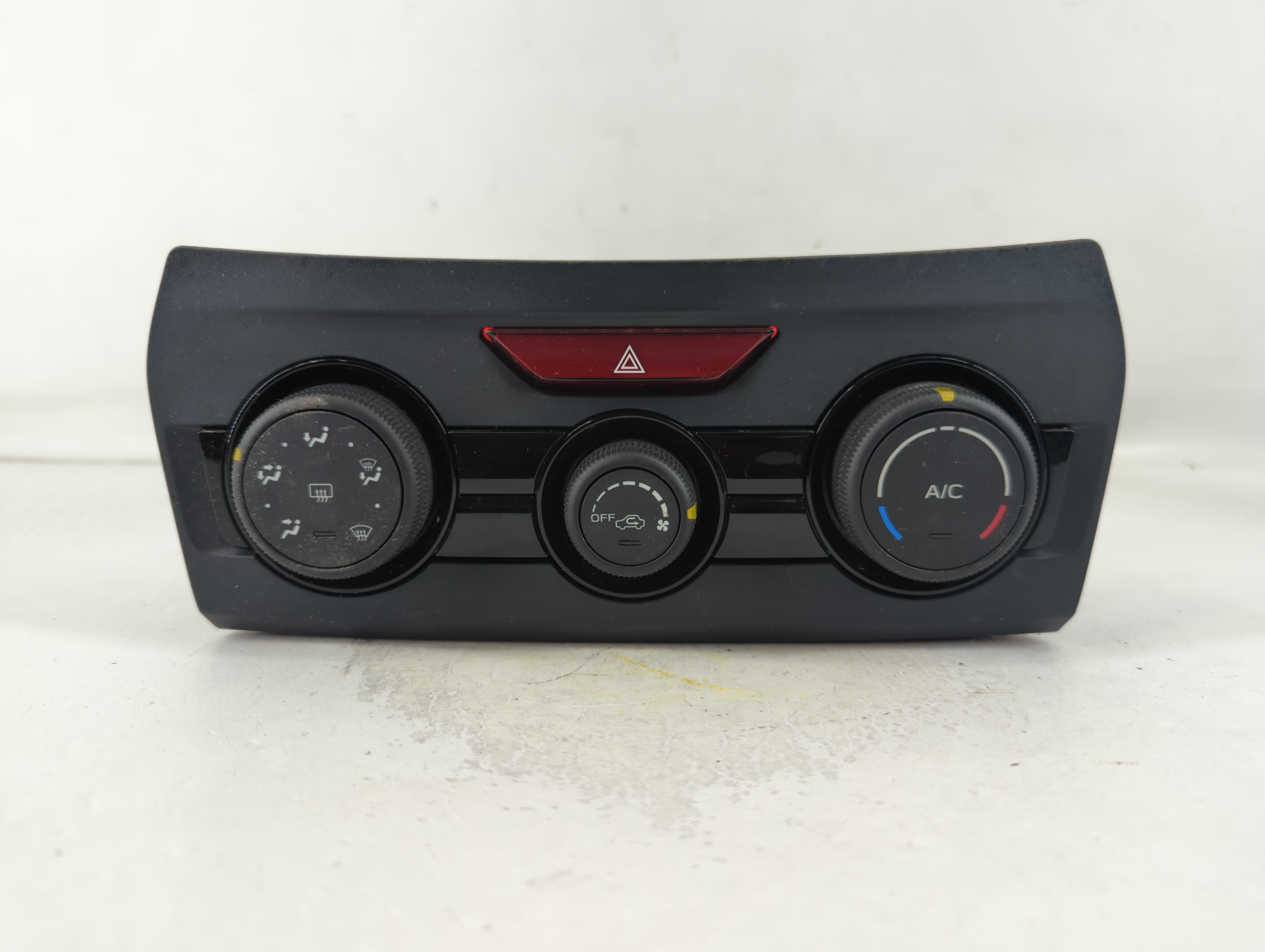 2018 Subaru Xv Ac Heater Climate Control 016783-1382|72311fl500 803141 - Oemusedautoparts1.com