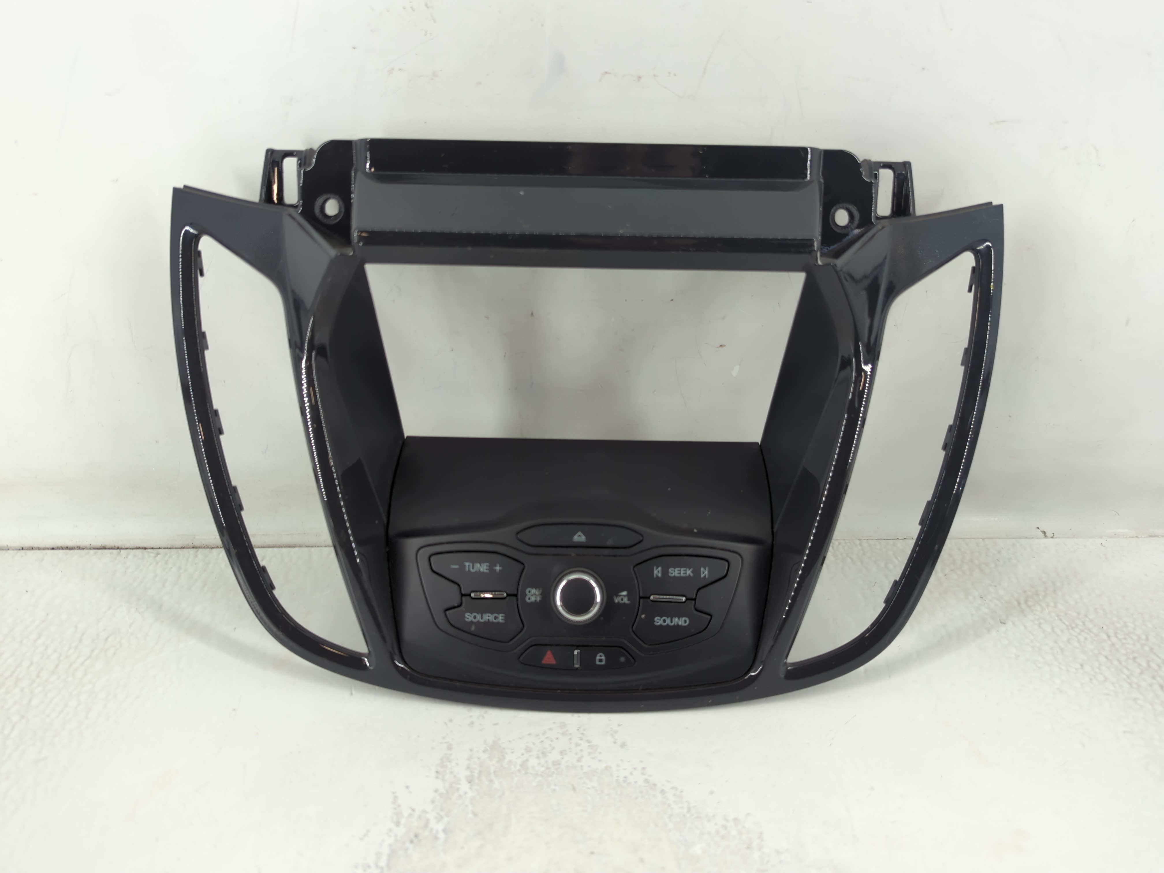 2013-2015 Ford Escape Ac Heater Climate Control 18835 Cd3ba8 803142 - Oemusedautoparts1.com