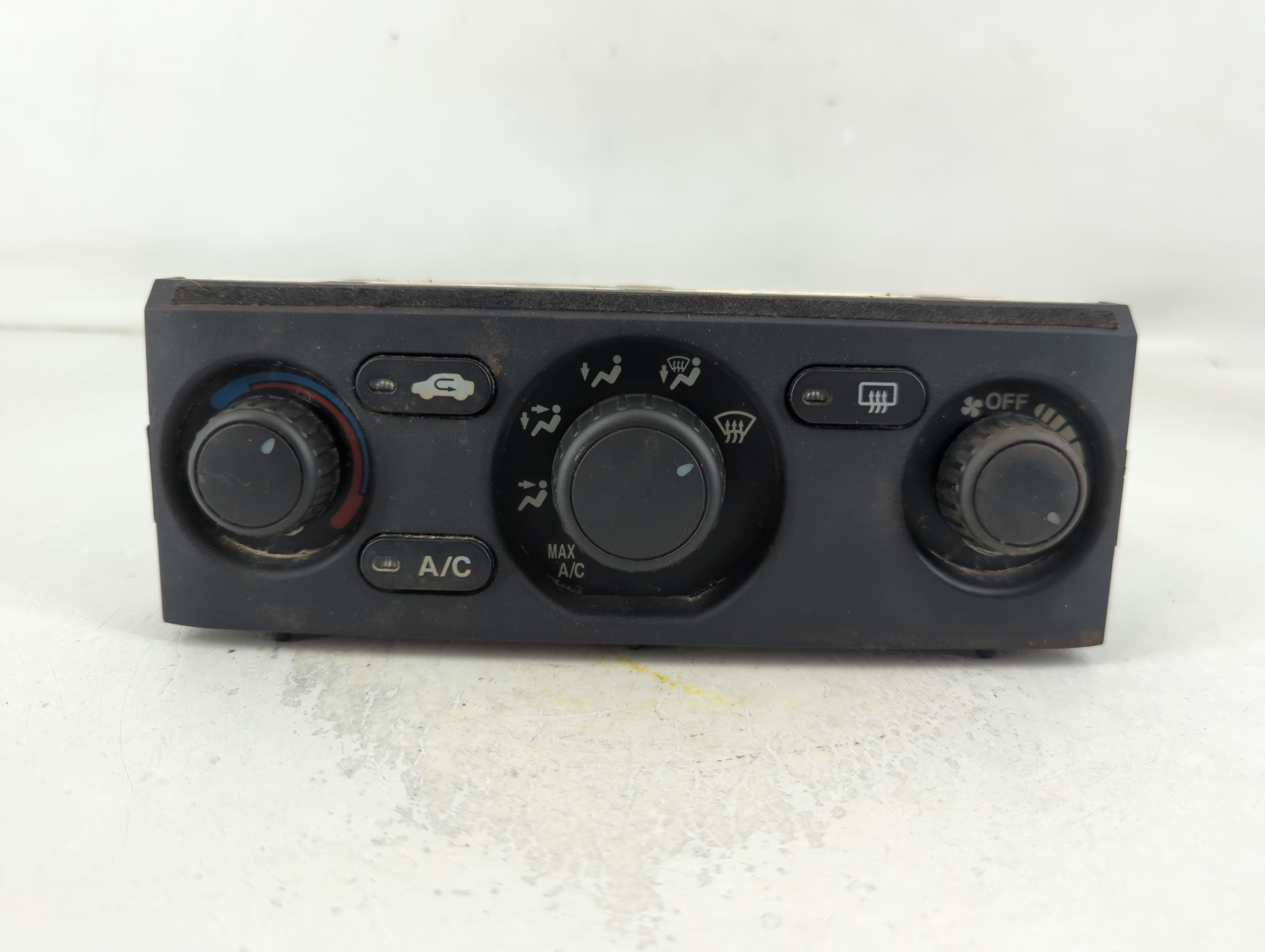 2003-2008 Honda Pilot Ac Heater Climate Control 34507133858 803144 - Oemusedautoparts1.com