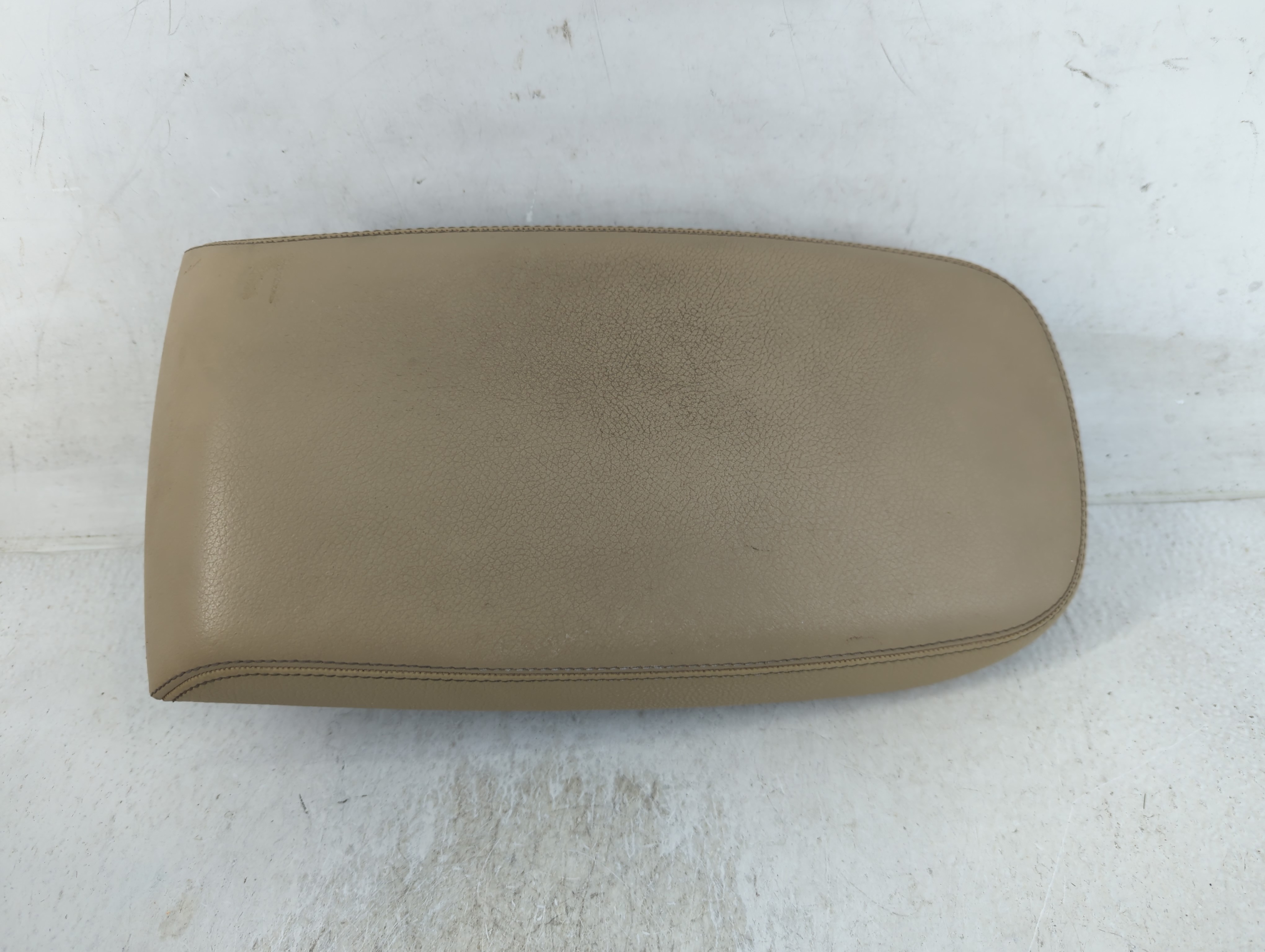 2017 Bmw X3 Center Console Armrest Cover Lid Beige 803147 - Oemusedautoparts1.com