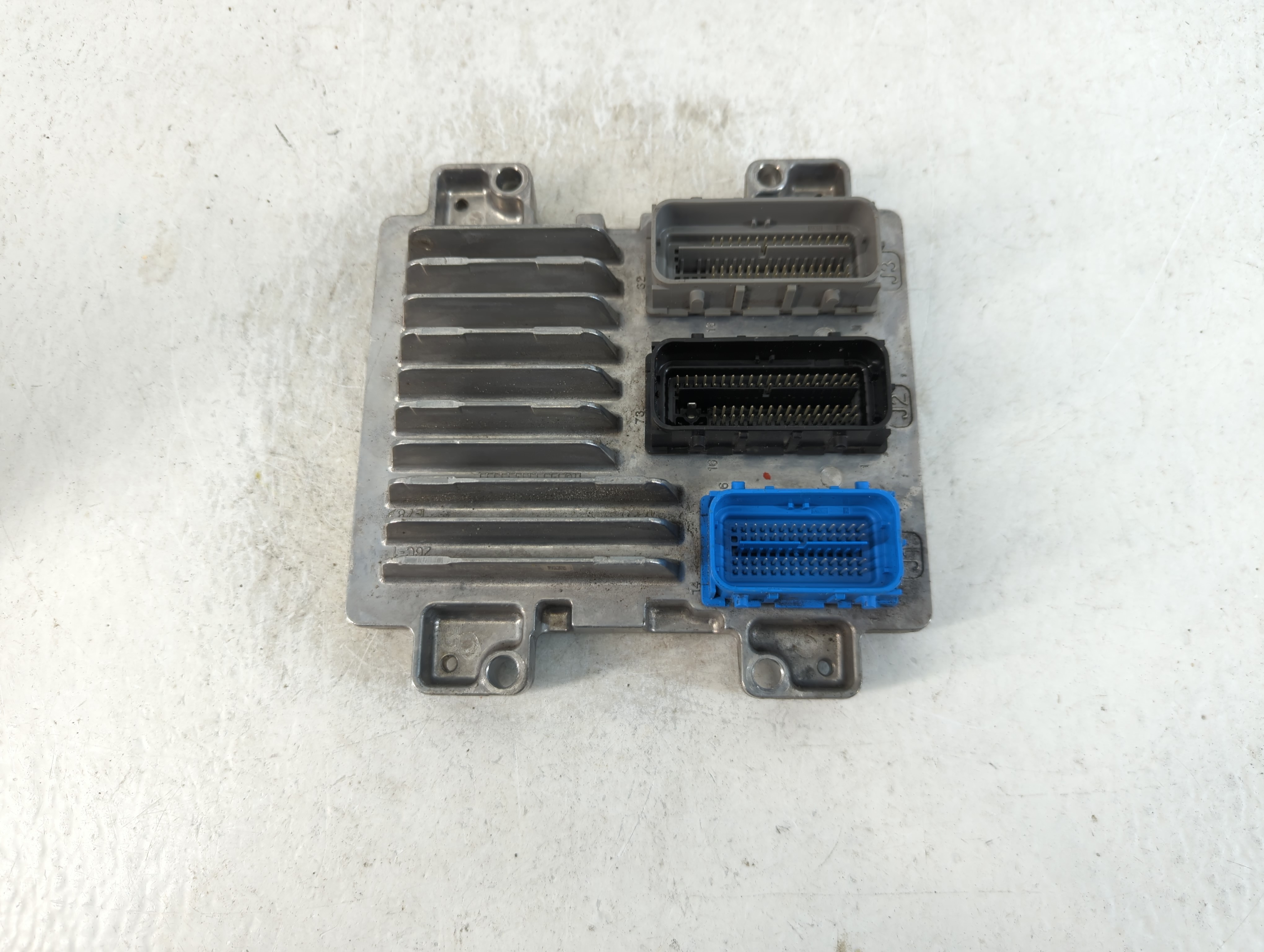 2017-2021 Chevrolet Trax Engine Control Computer Ecu Pcm Ecm Pcu Oem 803166 - Oemusedautoparts1.com