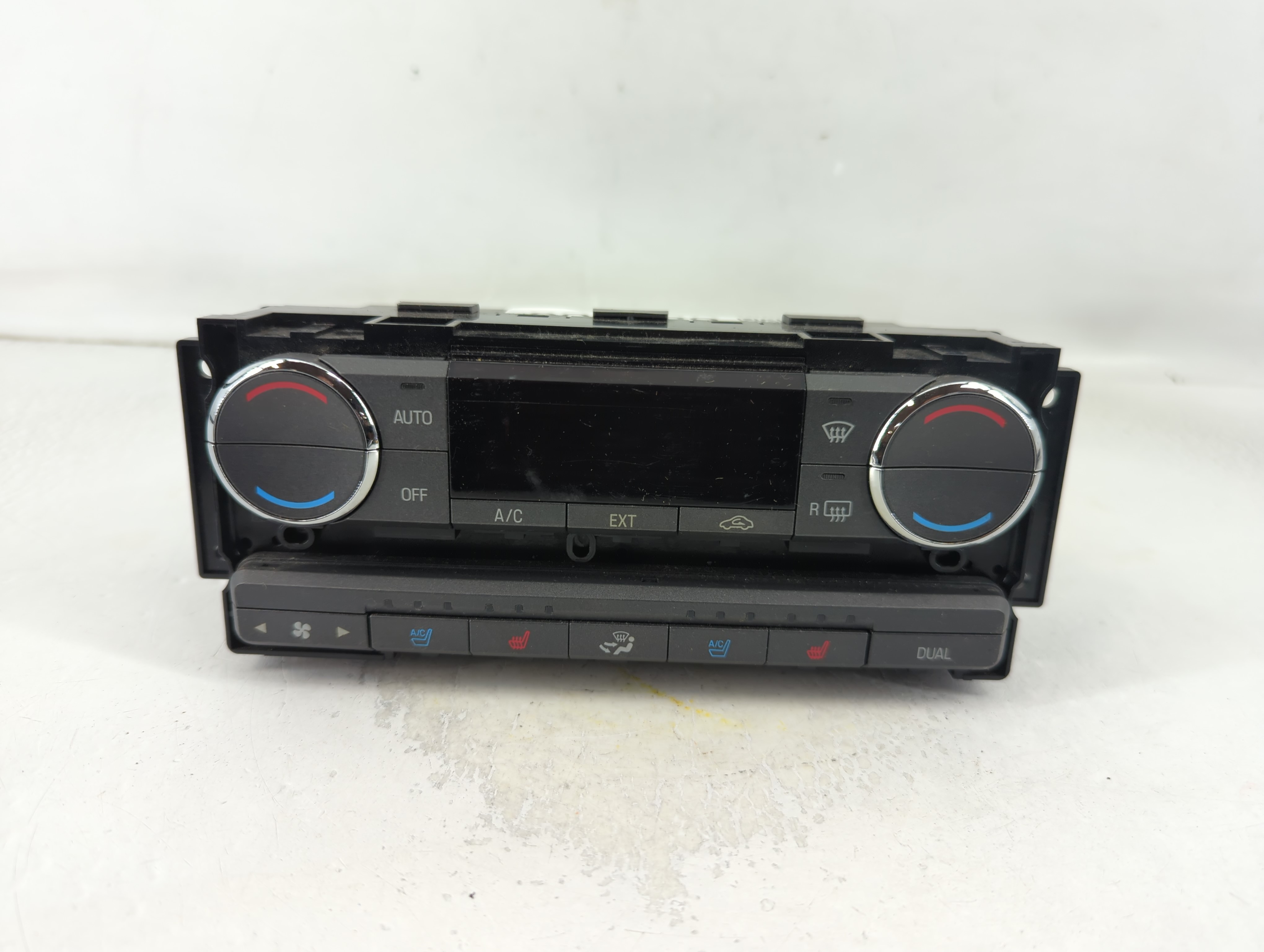 2008-2010 Lincoln Mkx Ac Heater Climate Control 8a13-18c612-bd 803189 - Oemusedautoparts1.com