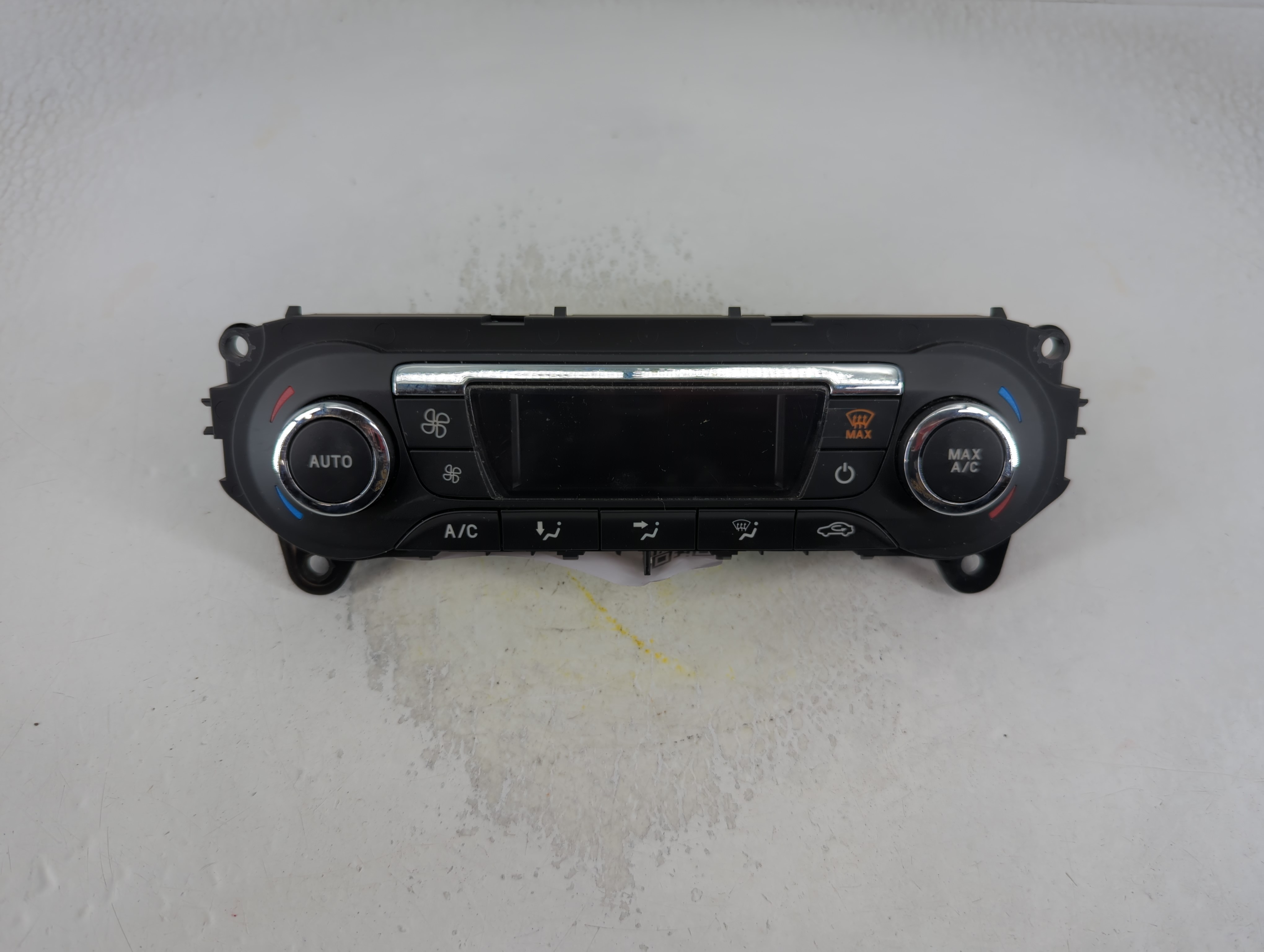 2013-2014 Ford Focus Ac Heater Climate Control Bm5t-18c612-an 803191 - Oemusedautoparts1.com