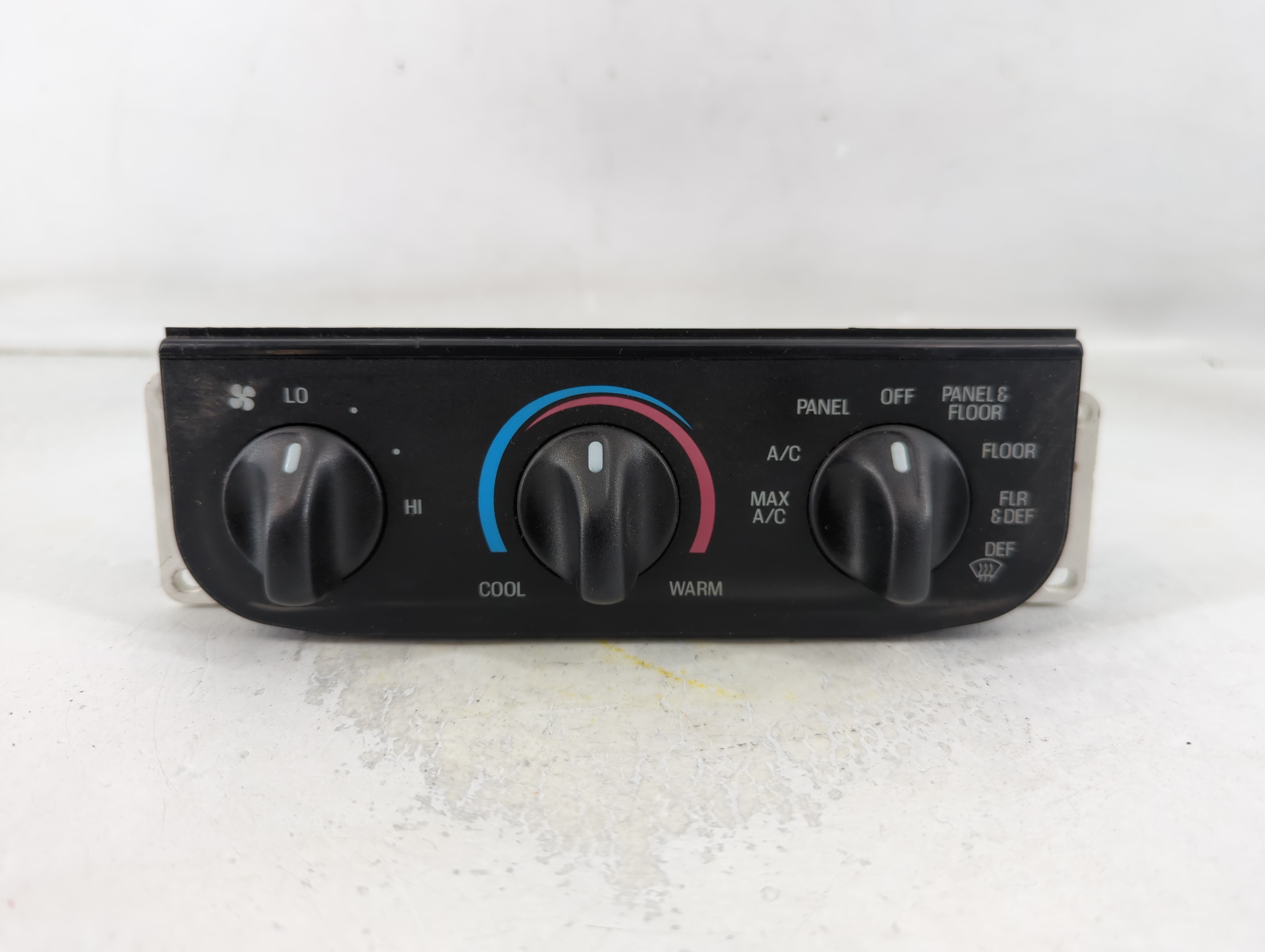 1999-2003 Ford F-150 Ac Heater Climate Control 304 972 963 803218 - Oemusedautoparts1.com