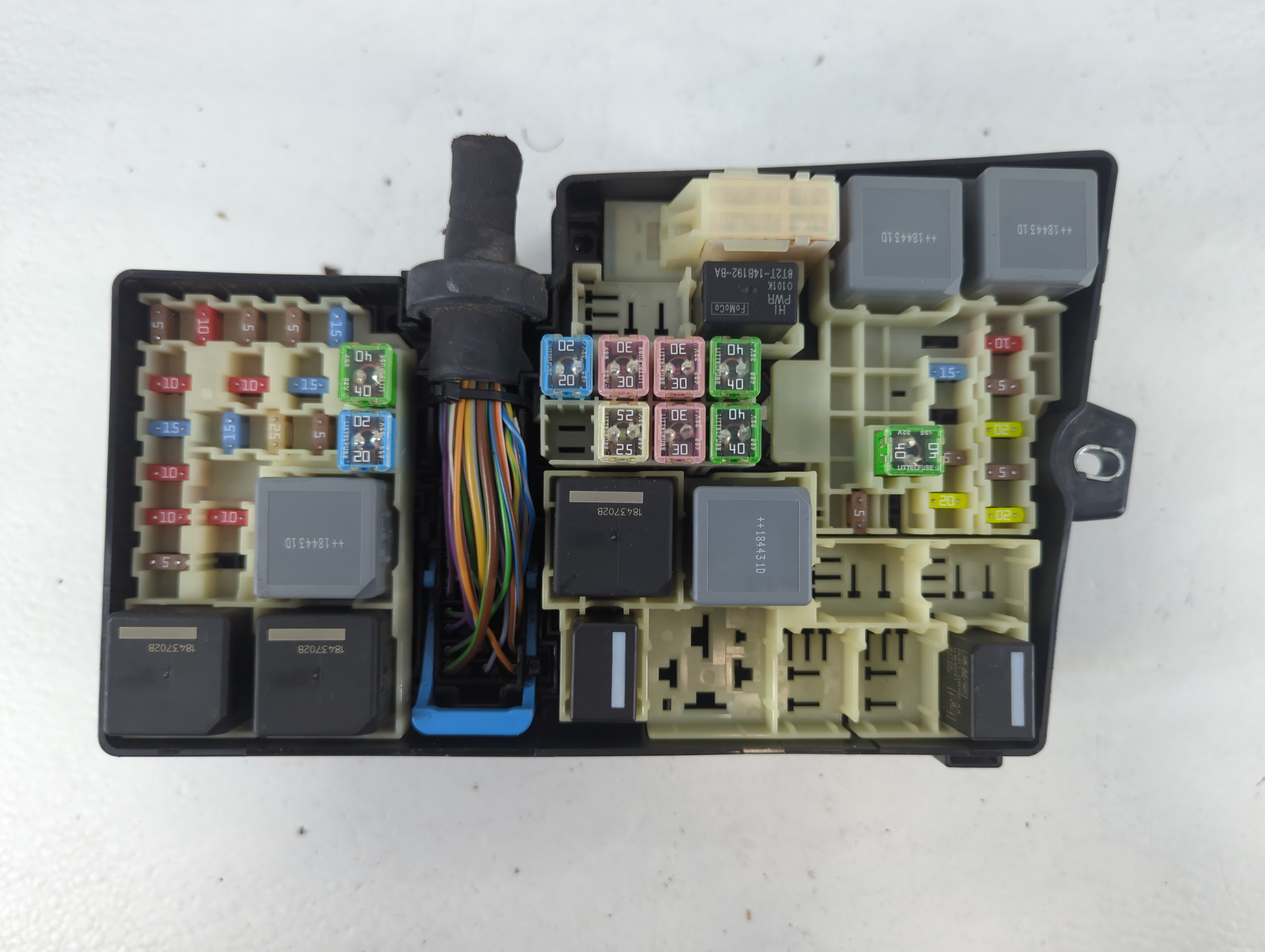 2019-2019 Ford Escape Fusebox Fuse Box Relay Module 803245 - Oemusedautoparts1.com