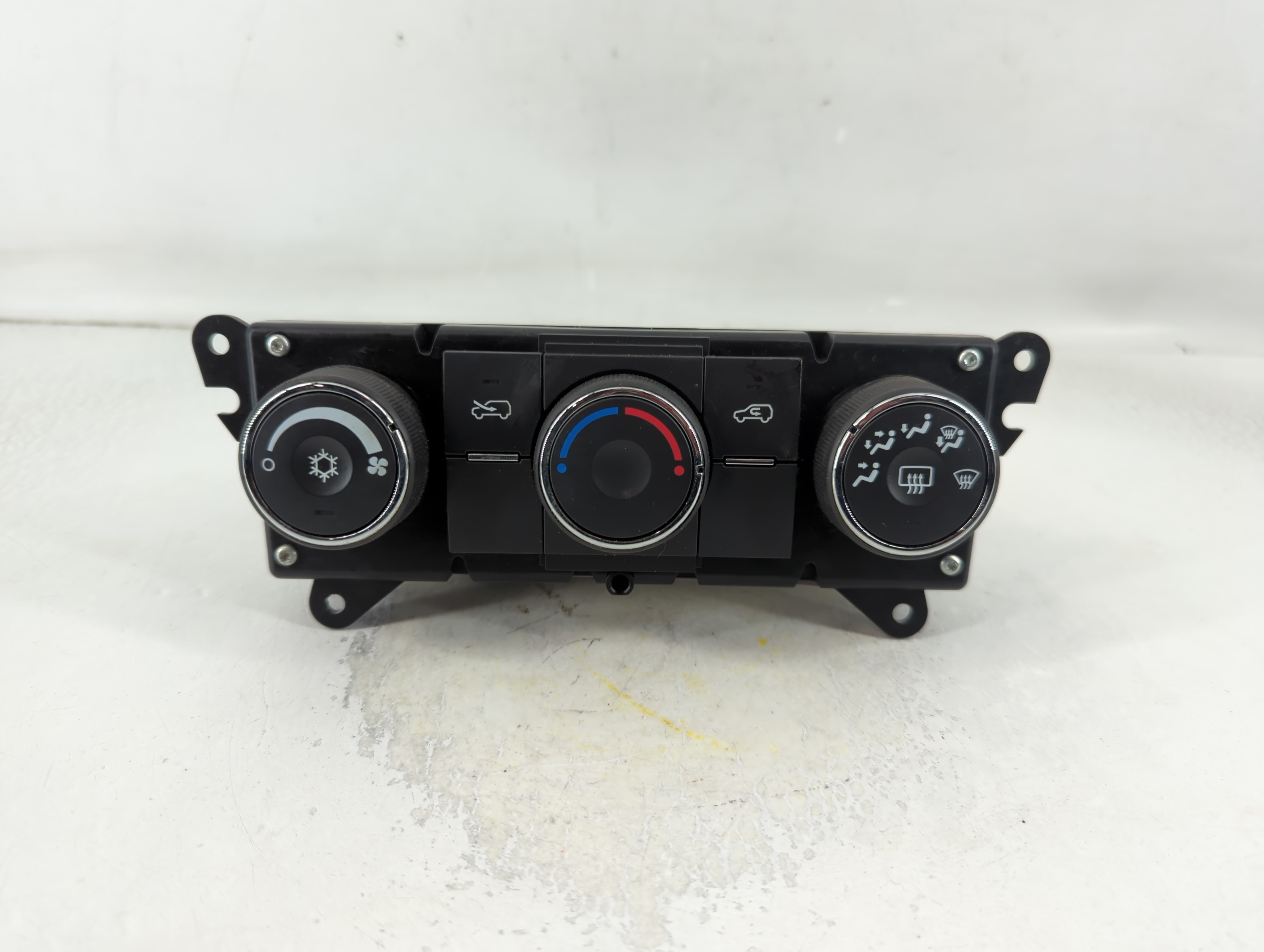 2007-2009 Chevrolet Equinox Ac Heater Climate Control (p)25775633 803284 - Oemusedautoparts1.com
