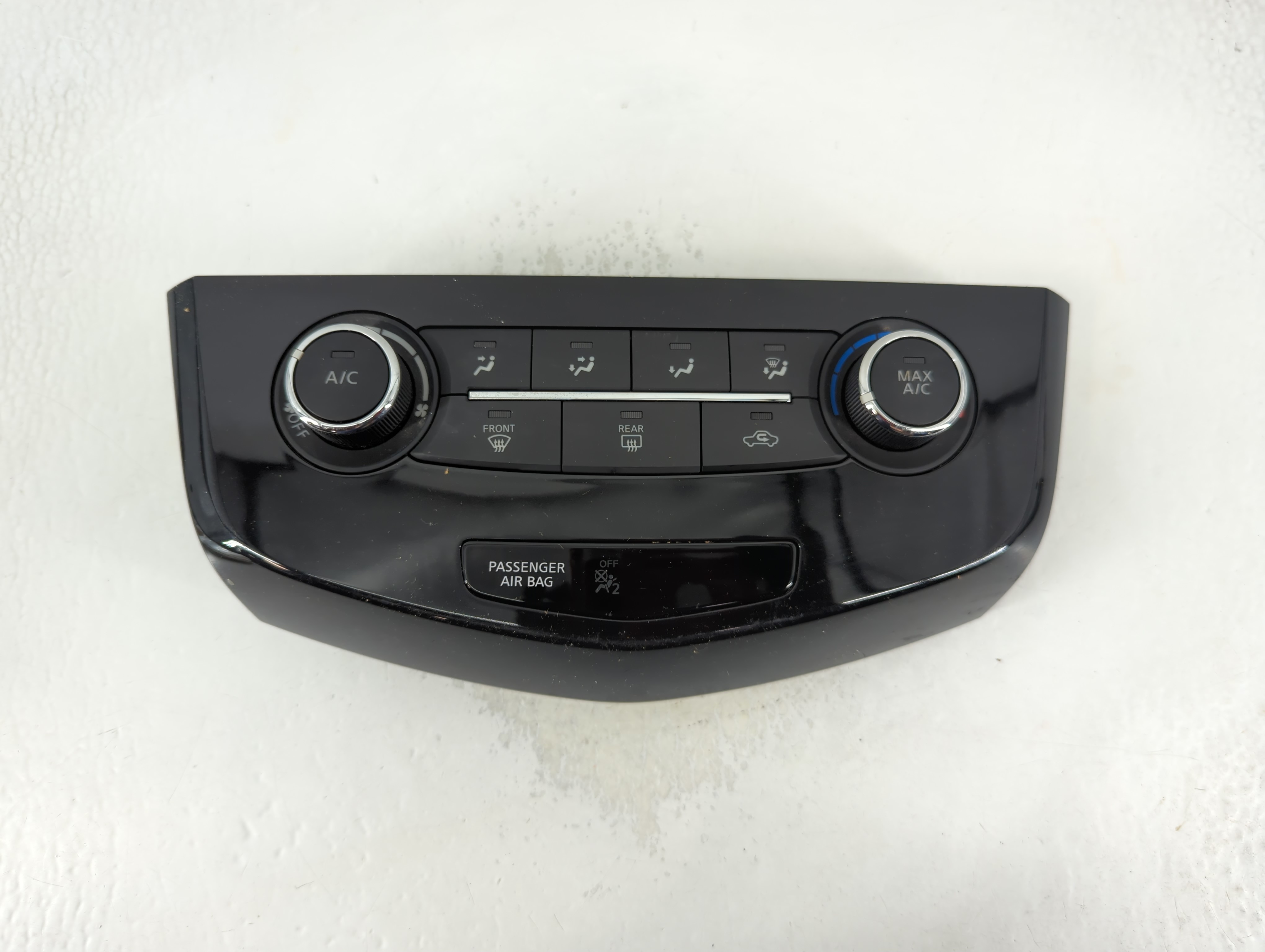2017-2022 Nissan Rogue Sport Ac Heater Climate Control 275007fa0a 803289 - Oemusedautoparts1.com