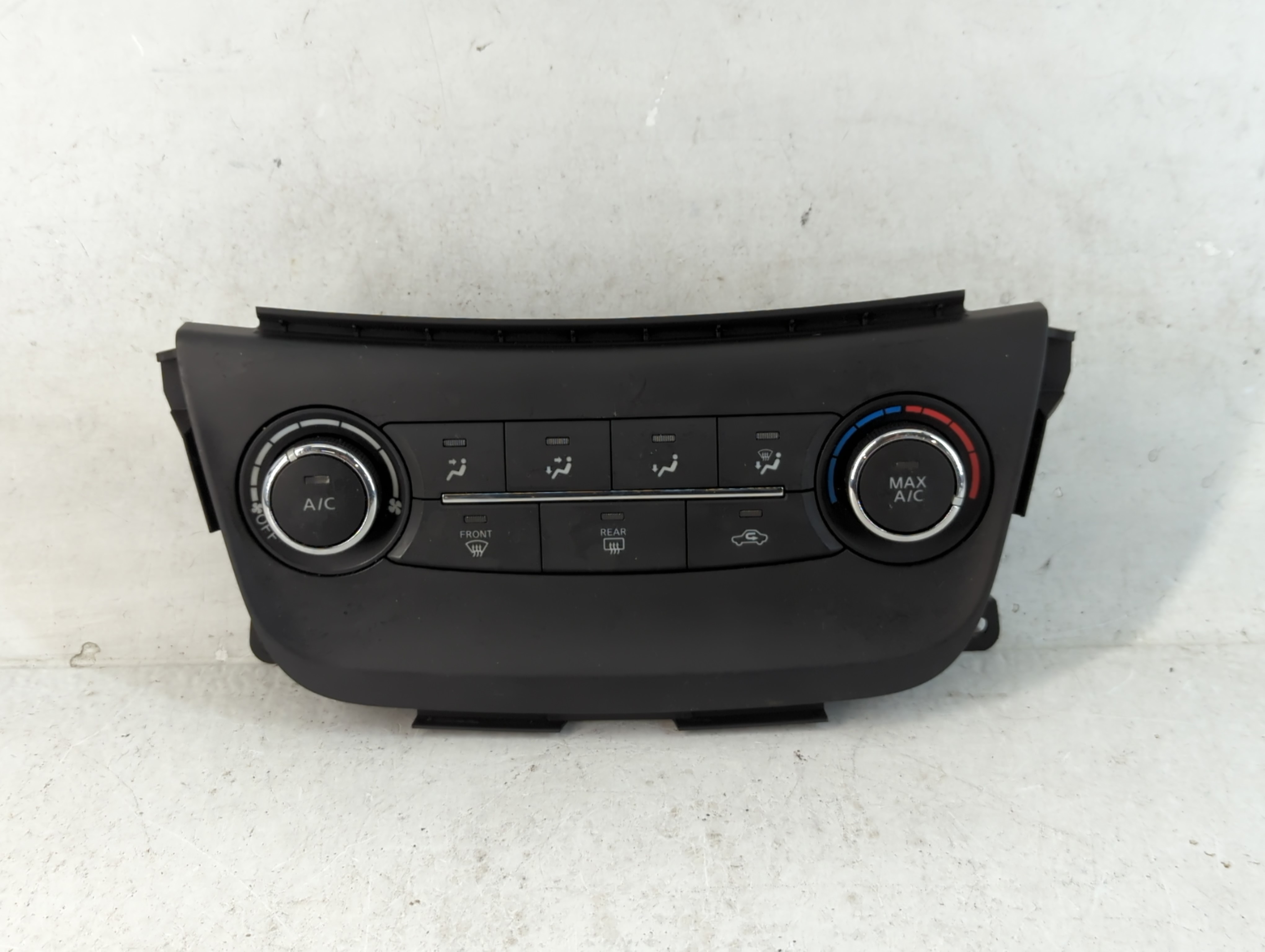 2017-2019 Nissan Sentra Ac Heater Climate Control 275004af2b 803307 - Oemusedautoparts1.com