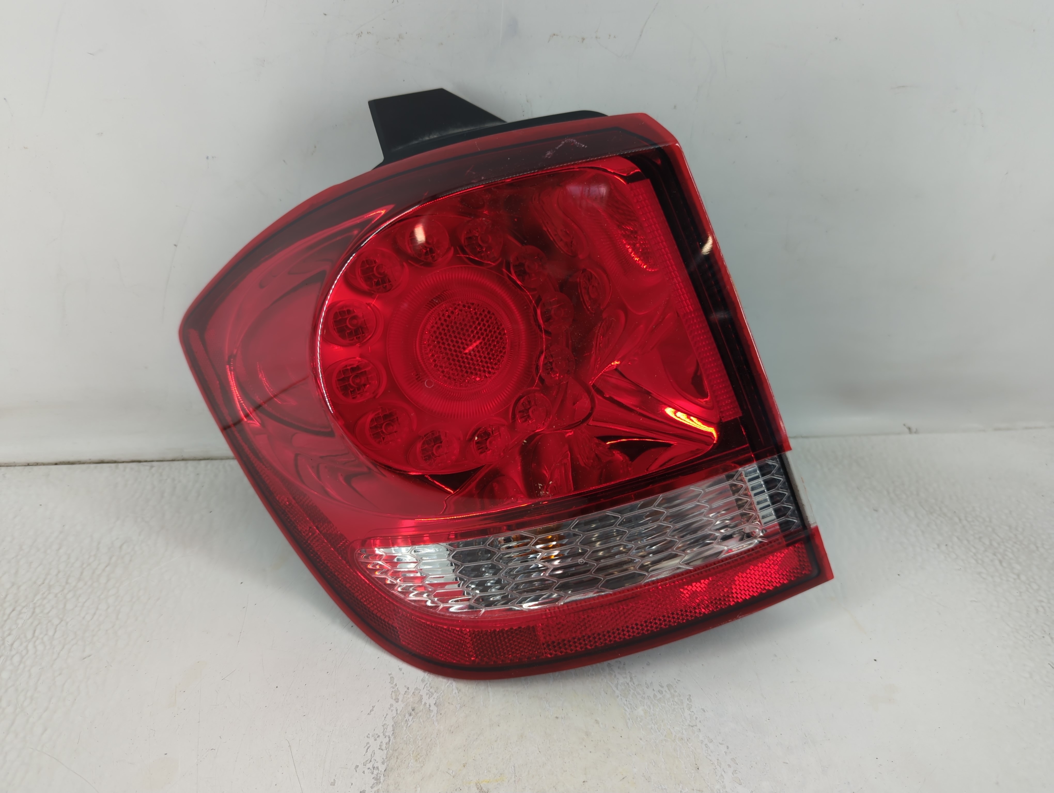 2016 Dodge Journey Driver Left Side Tail Light Taillight Oem 803323 - Oemusedautoparts1.com