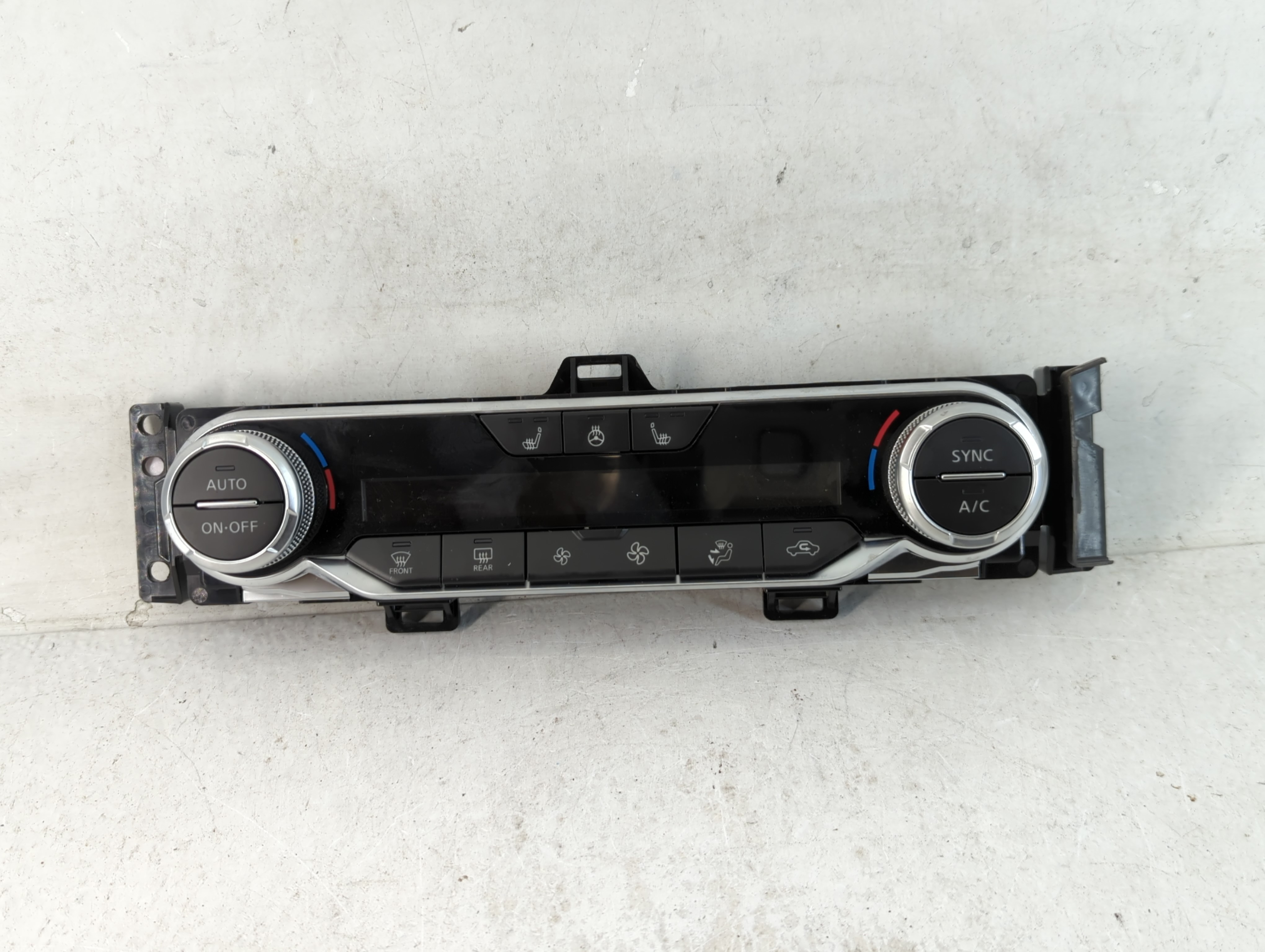 2019-2022 Nissan Altima Ac Heater Climate Control 27500 6ca4a 803394 - Oemusedautoparts1.com