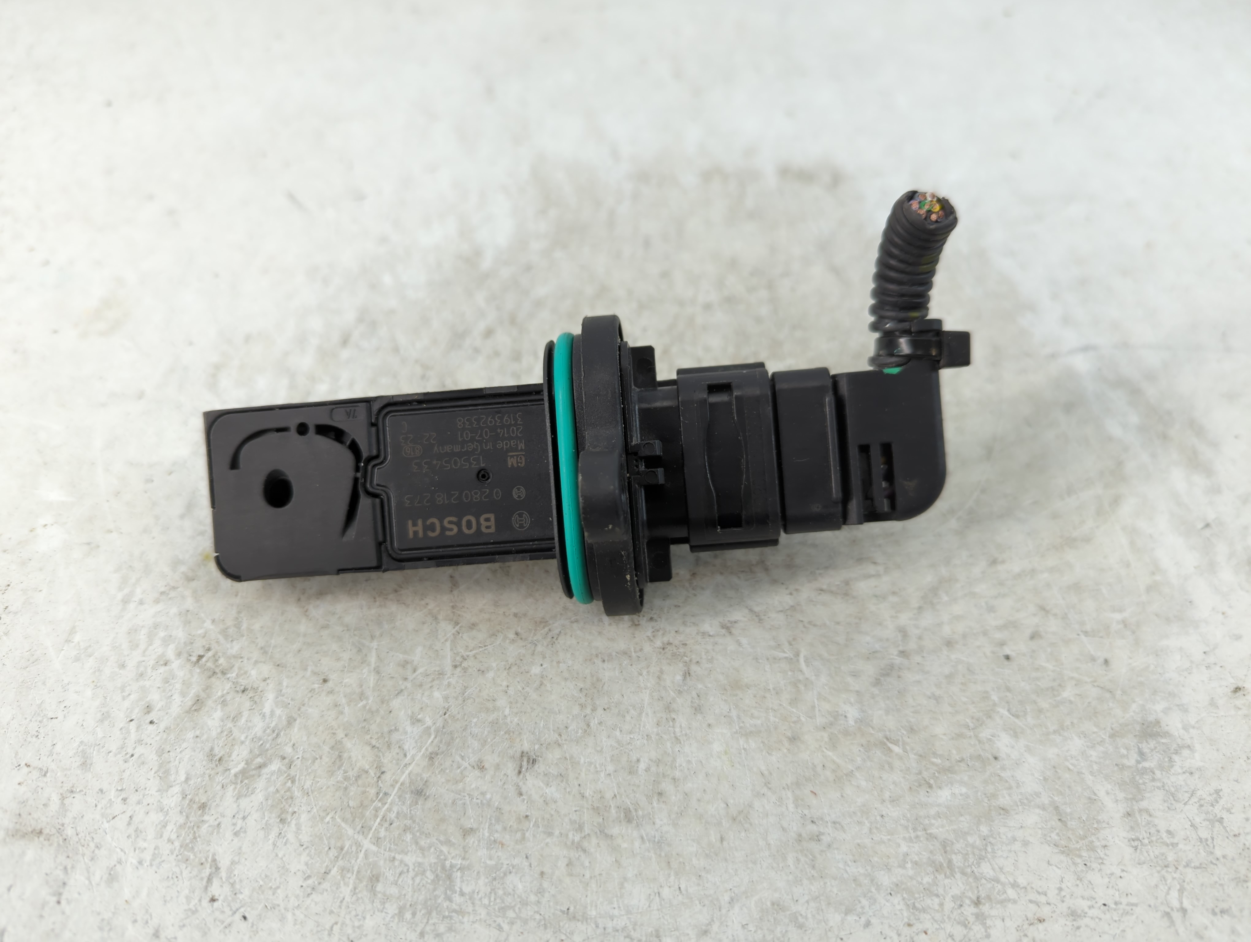 2012-2019 Chevrolet Cruze Mass Air Flow Meter Maf 803407 - Oemusedautoparts1.com