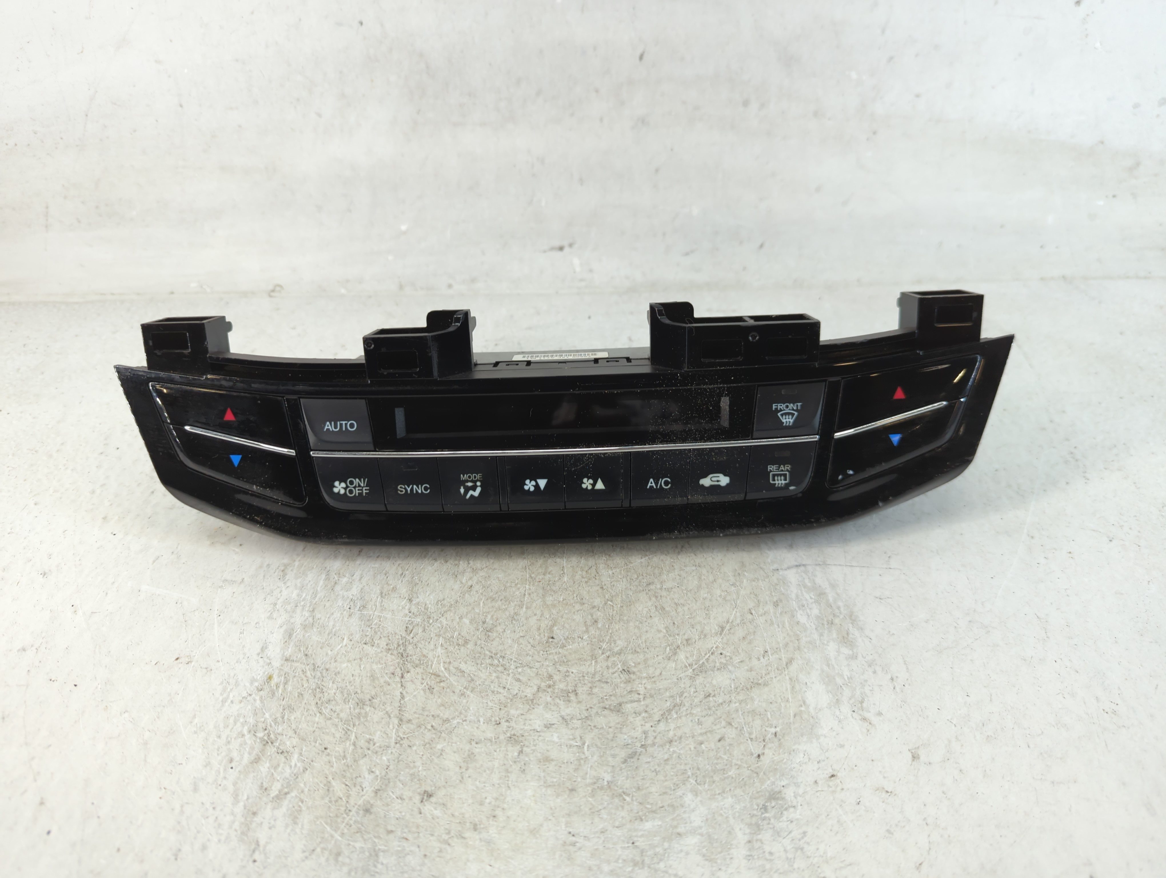 Picture of 2016-2017 Honda Accord Ac Heater Climate Control 79600t2fa710m1|nh892l 803441