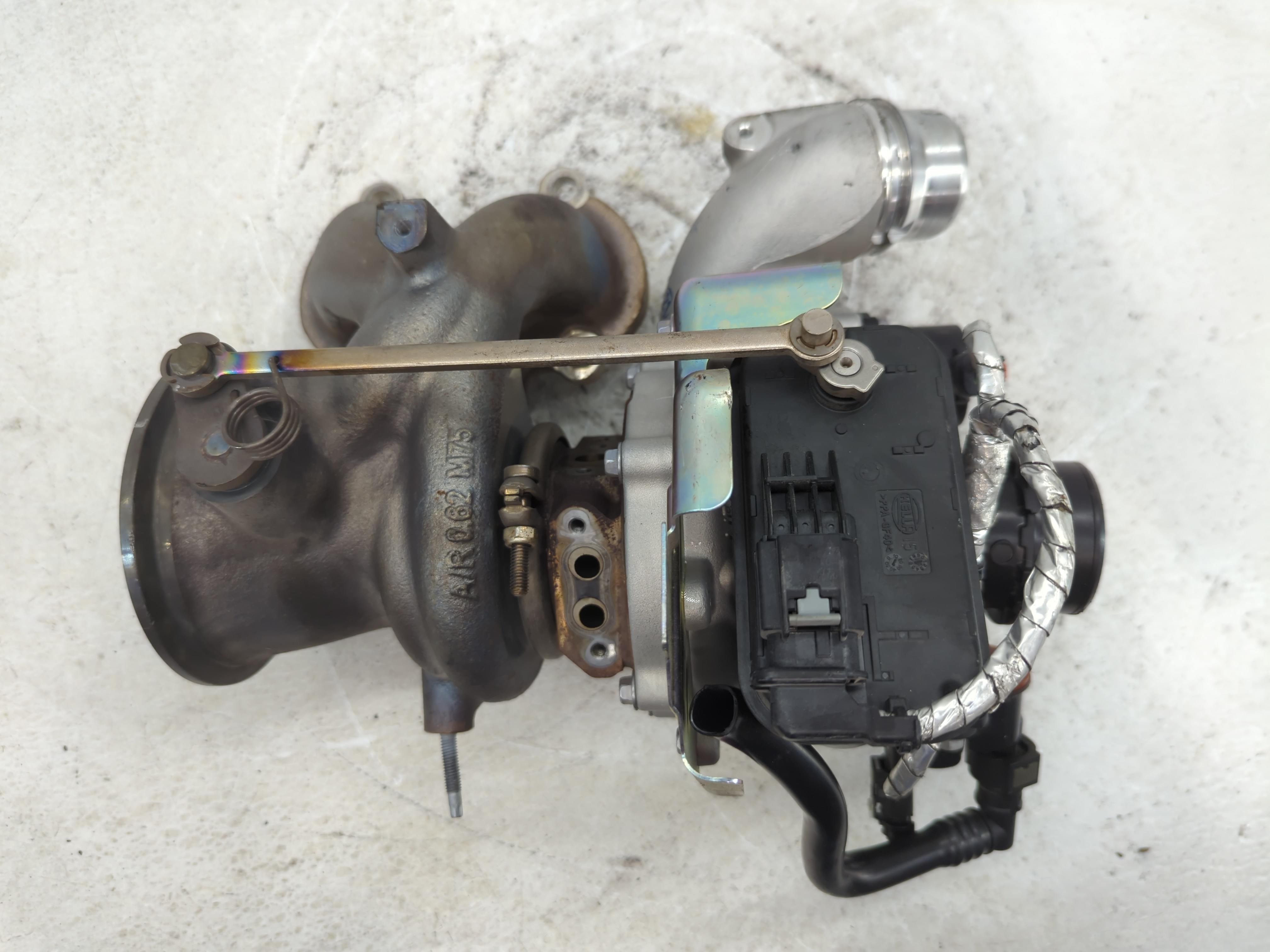 Picture of 2021 Buick Envision Turbocharger Turbo Charger Super Charger Supercharger 803486