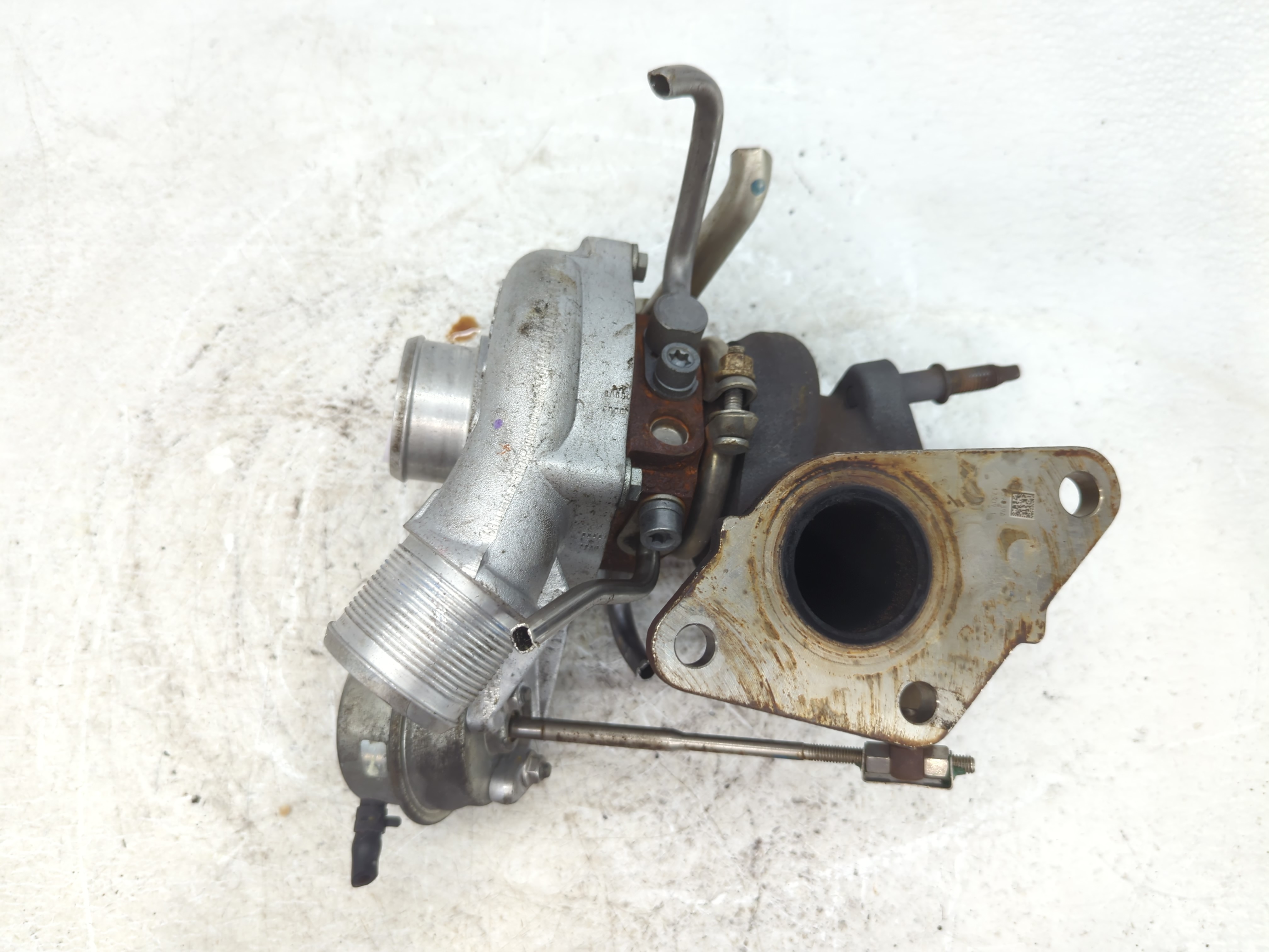 2015 Ford F-150 Turbocharger Turbo Charger Super Charger Supercharger 803491 - Oemusedautoparts1.com