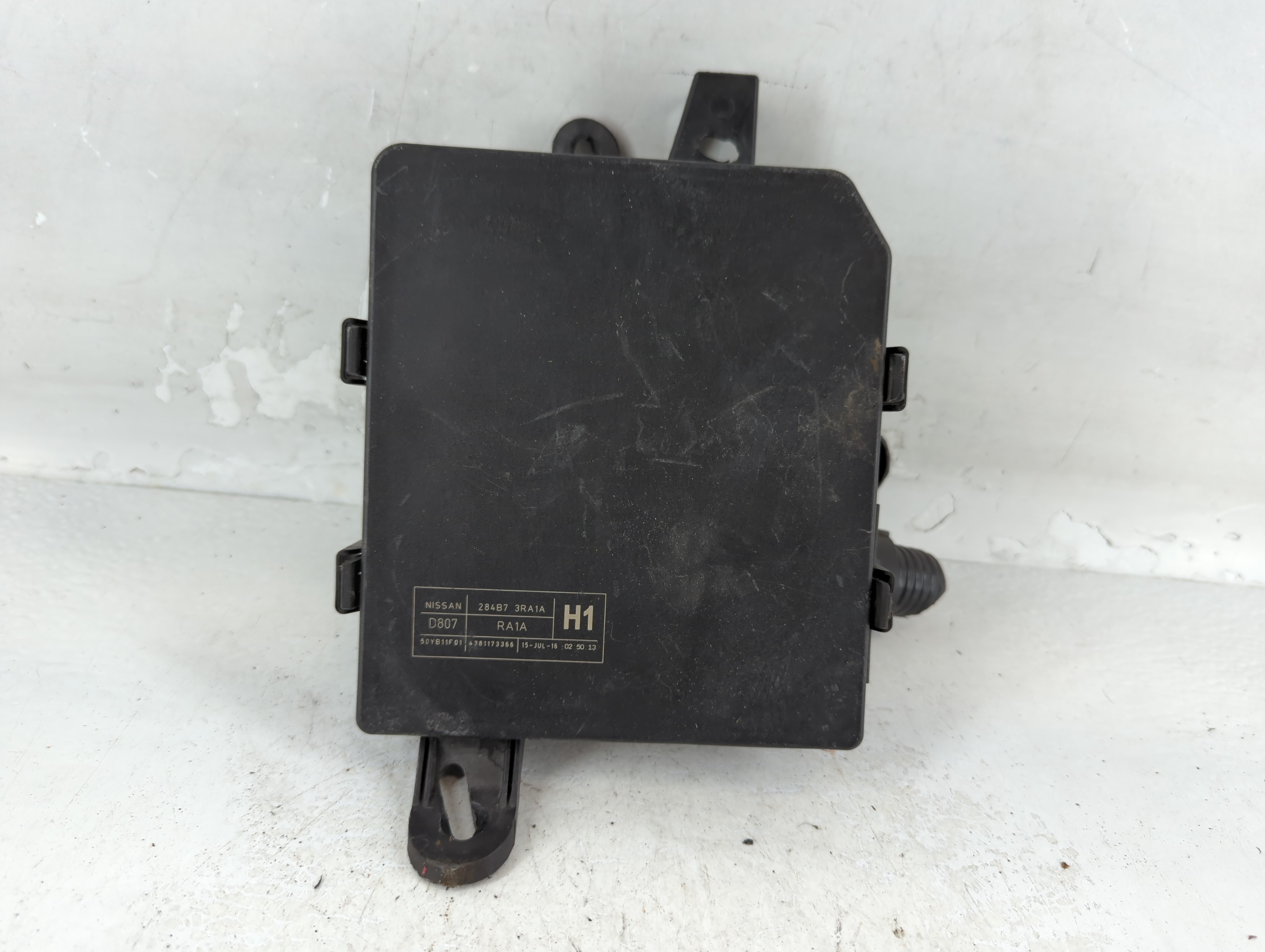 2013-2019 Nissan Sentra Fusebox Fuse Box Relay Module 284b7 3ra1a 803499 - Oemusedautoparts1.com