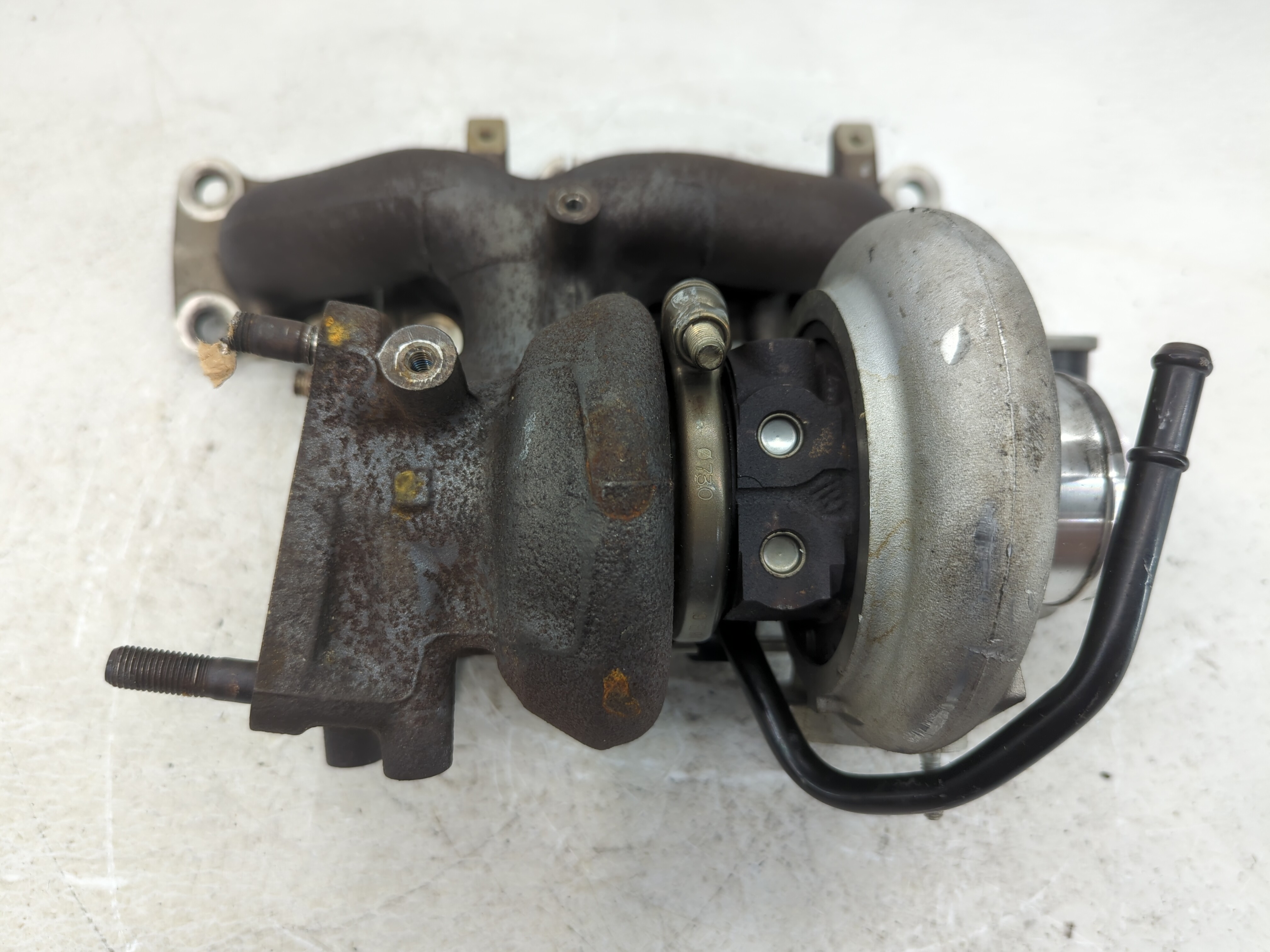 2019 Hyundai Santa Fe Turbocharger Turbo Charger Super Charger Supercharger 803525 - Oemusedautoparts1.com