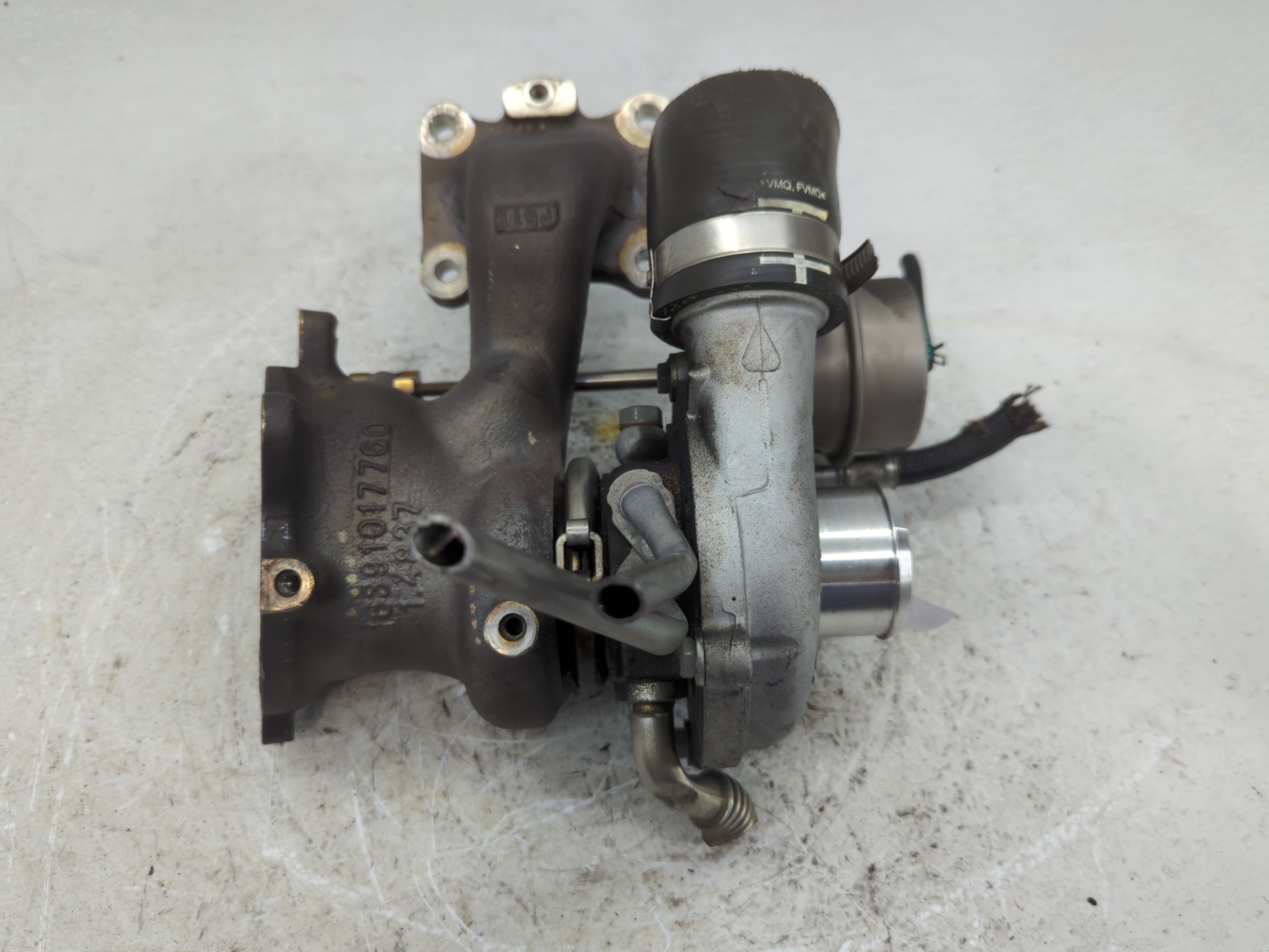 2017 Ford Escape Turbocharger Turbo Charger Super Charger Supercharger 803527 - Oemusedautoparts1.com