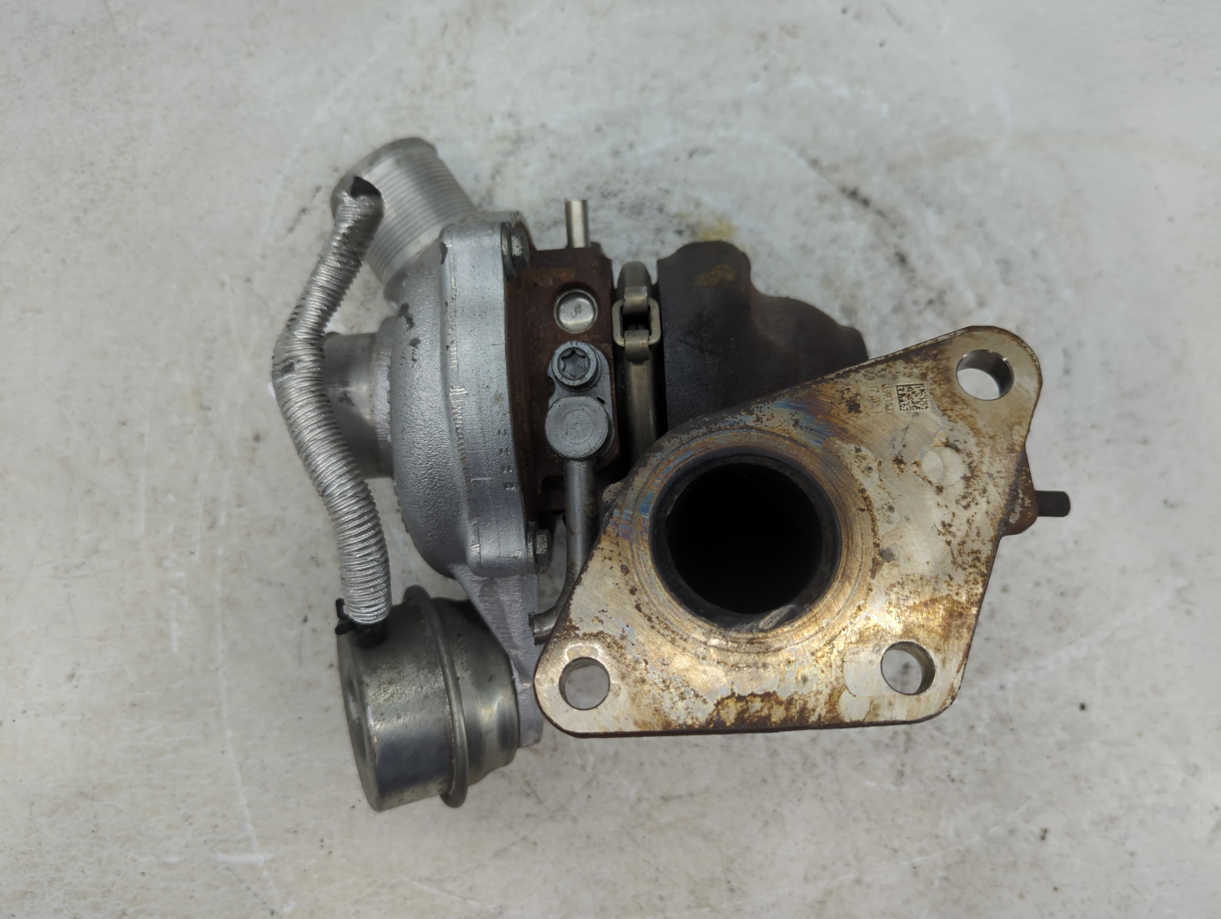 2015 Ford F-150 Turbocharger Turbo Charger Super Charger Supercharger 803528 - Oemusedautoparts1.com
