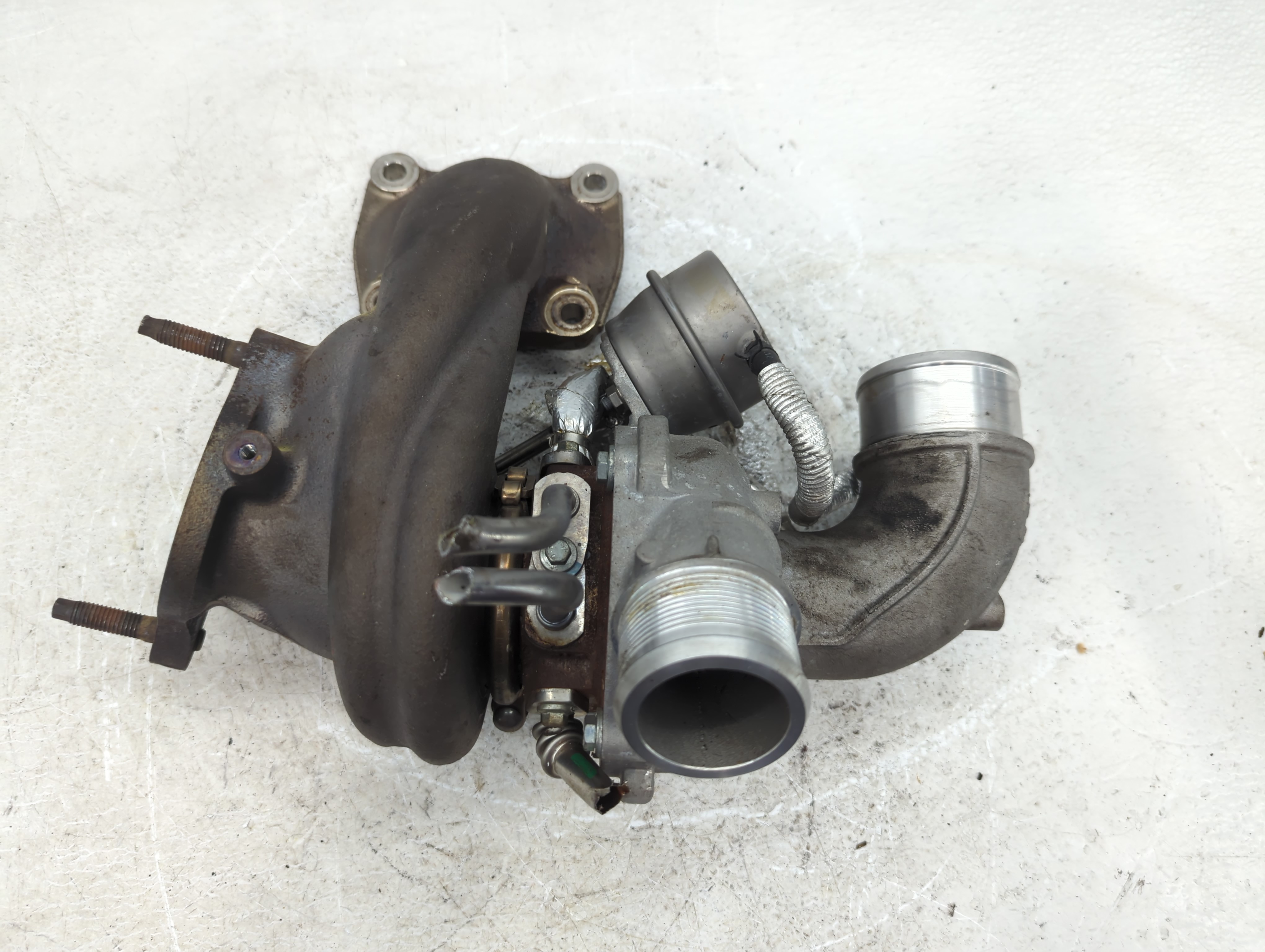 2017 Ford Fusion Turbocharger Turbo Charger Super Charger Supercharger 803529 - Oemusedautoparts1.com