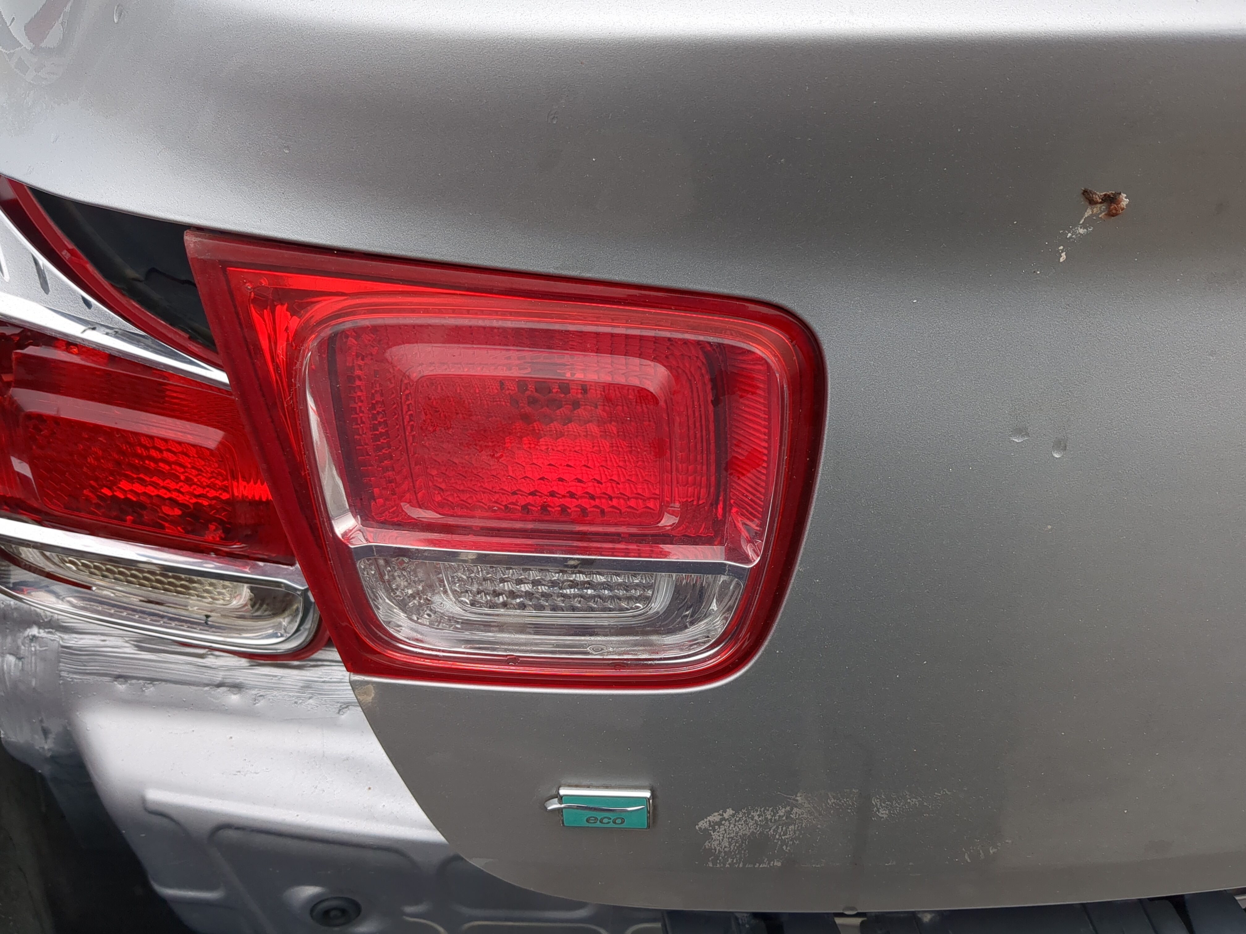 Picture of Tail Lights 2016 CHEVROLET MALIBU