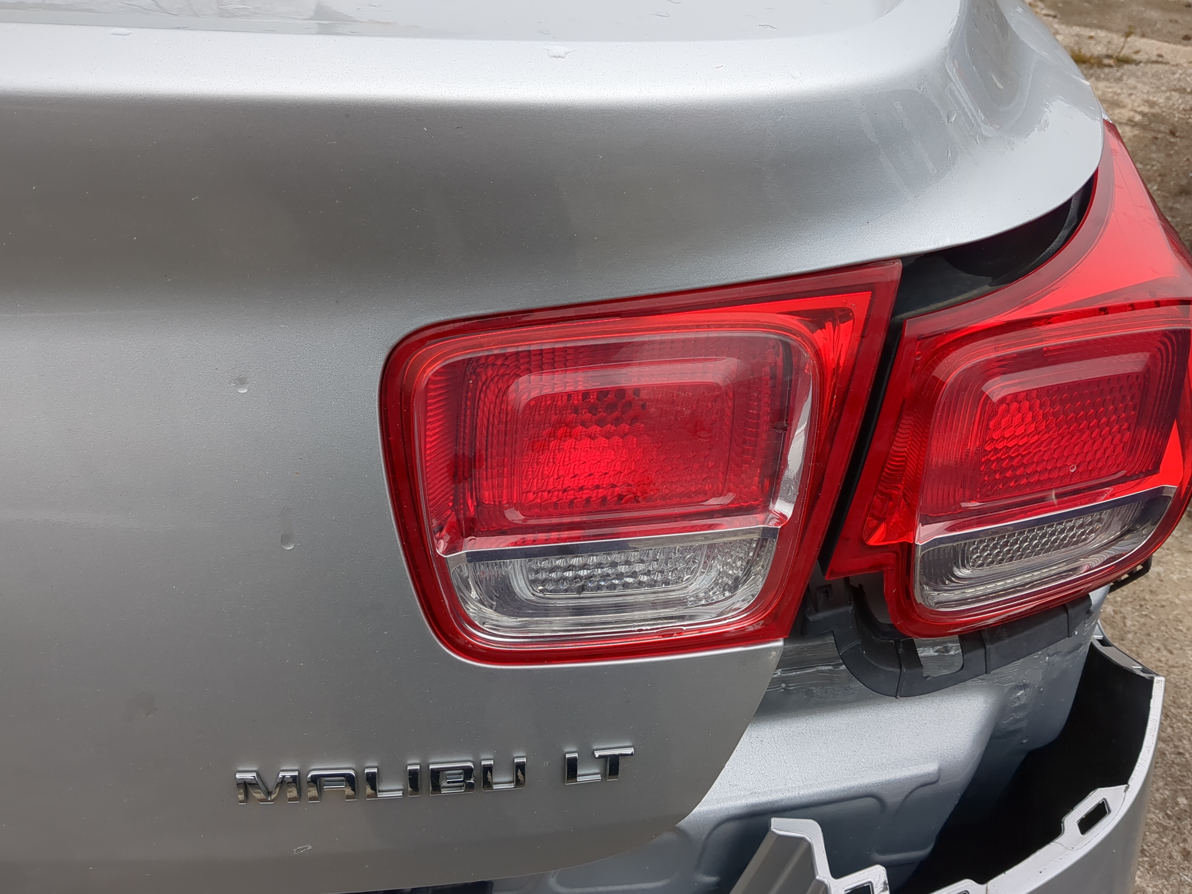 Picture of Tail Lights 2016 CHEVROLET MALIBU