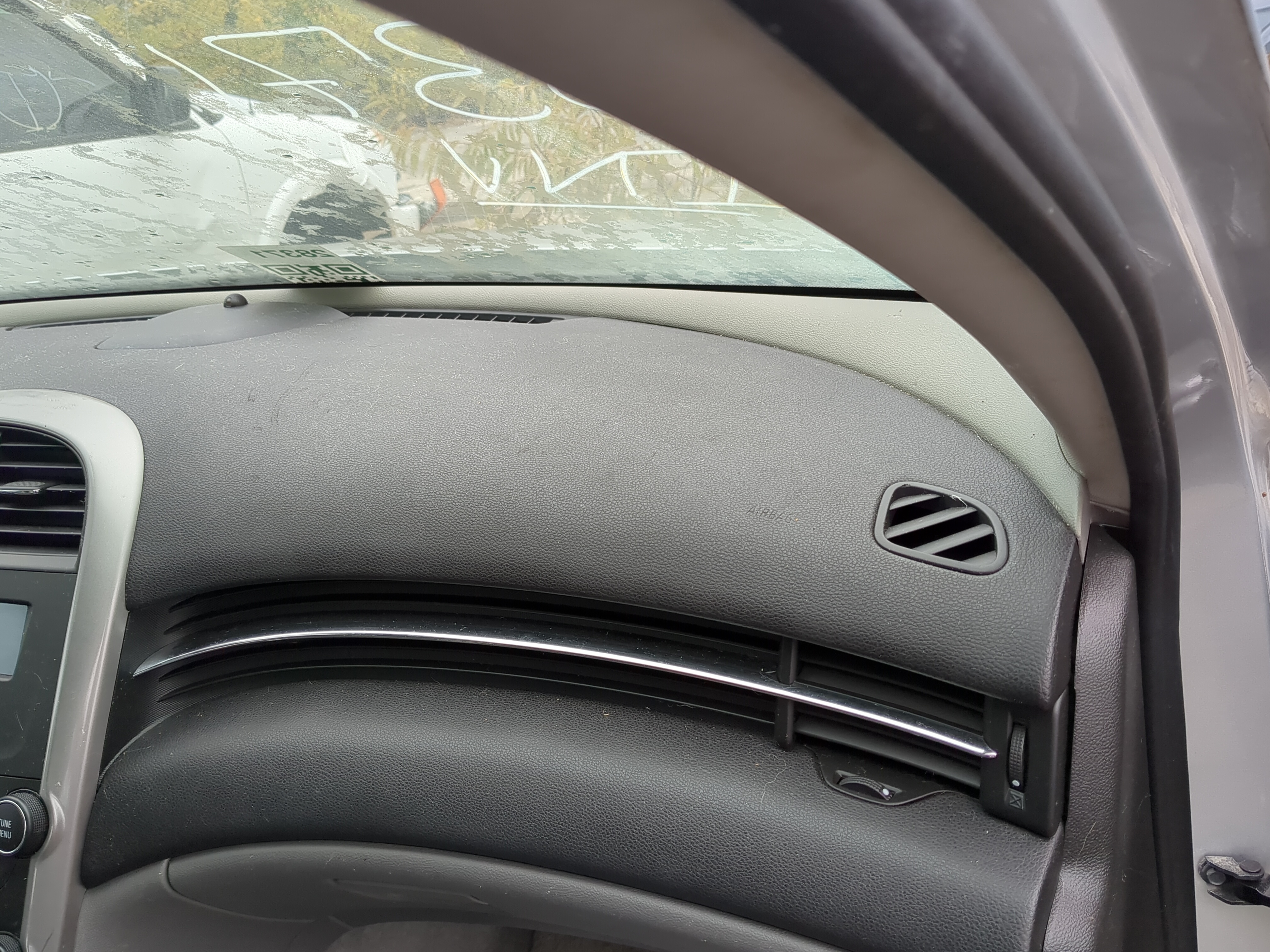 2013-2016 Chevrolet Malibu Passenger Curtain Air Bag Oem 803710 - Oemusedautoparts1.com