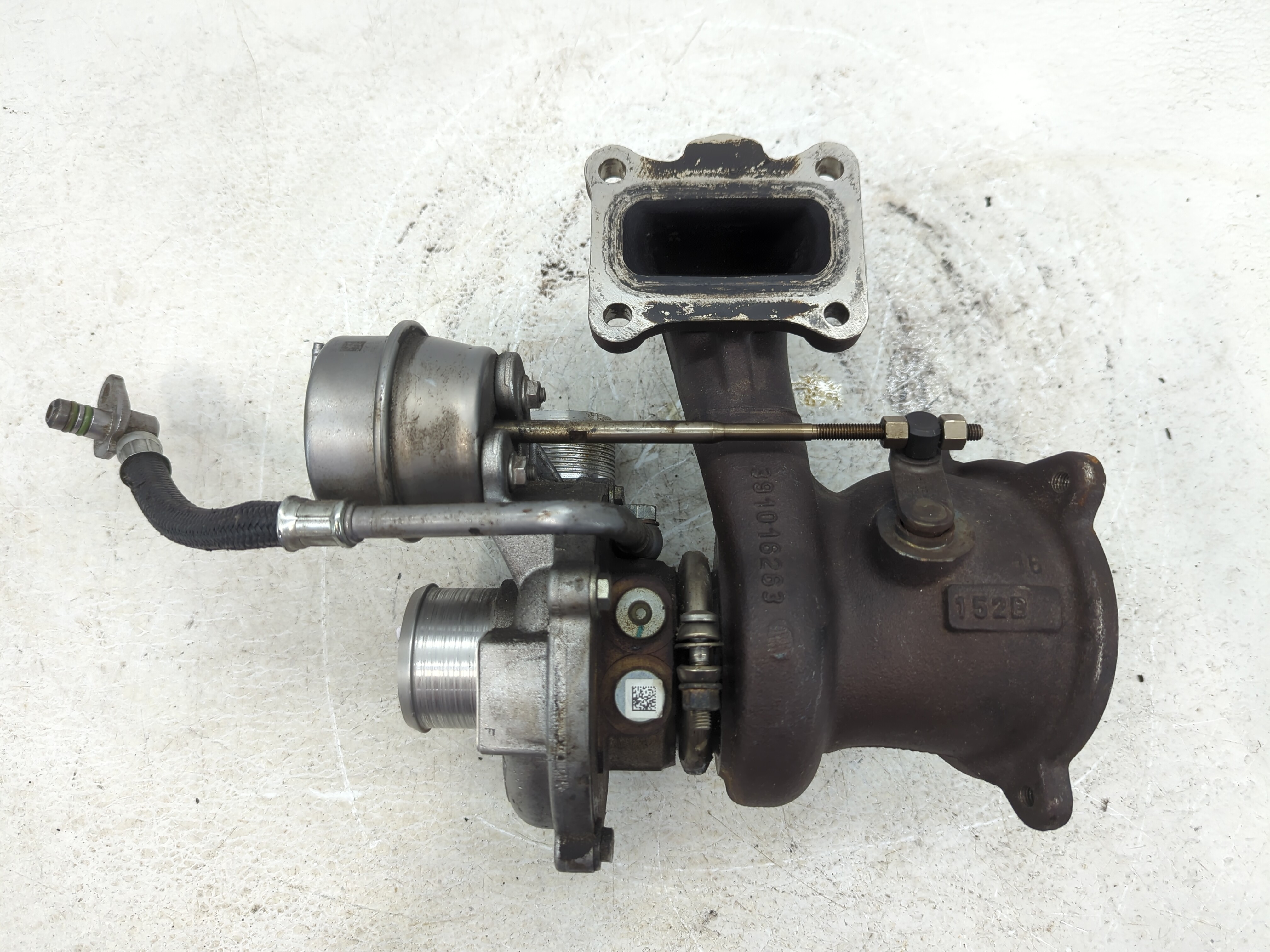 2017 Ford Escape Turbocharger Turbo Charger Super Charger Supercharger 803717 - Oemusedautoparts1.com