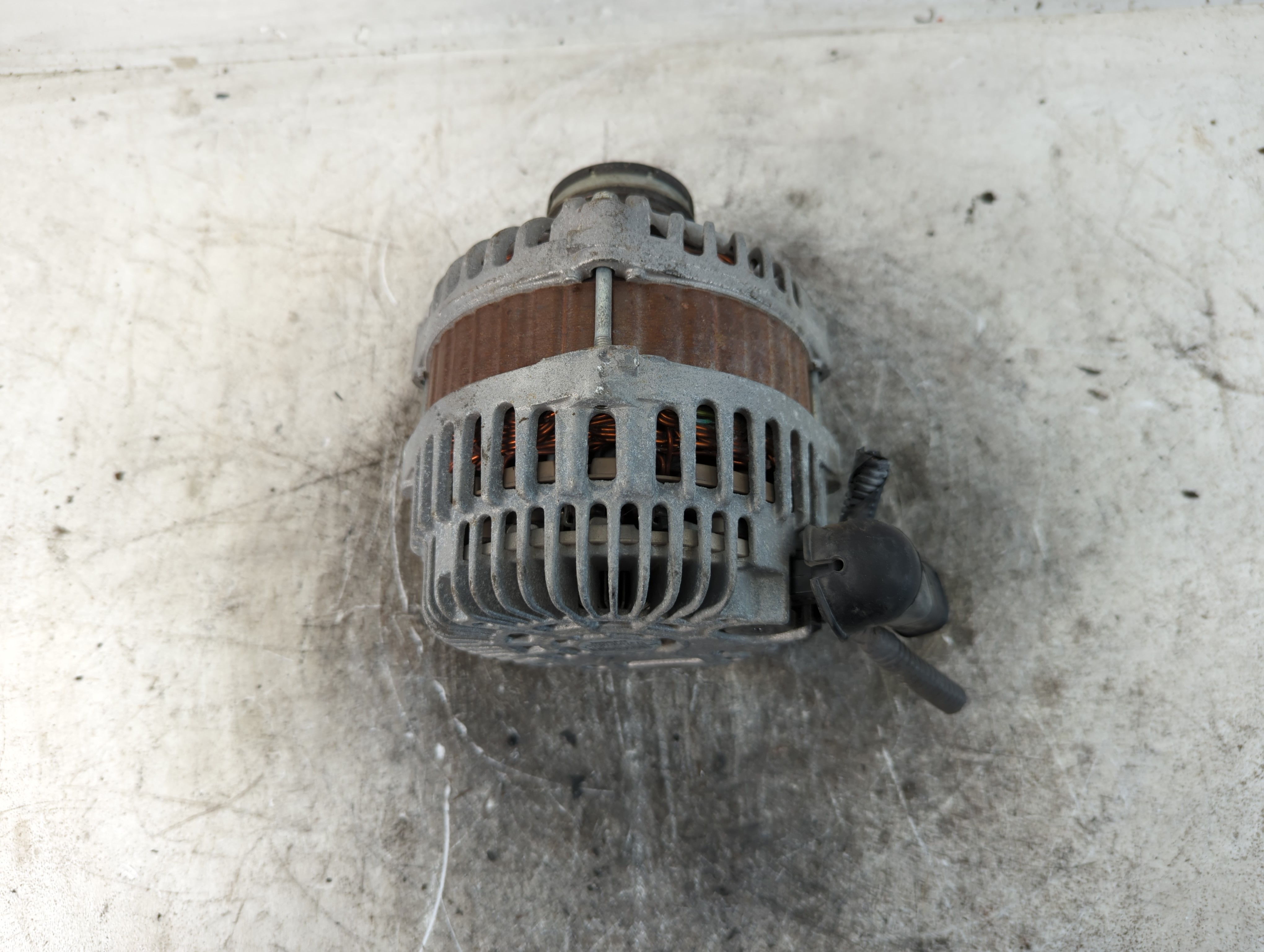 2013-2017 Nissan Altima Alternator Generator Charging Assembly Engine Oem 803739 - Oemusedautoparts1.com