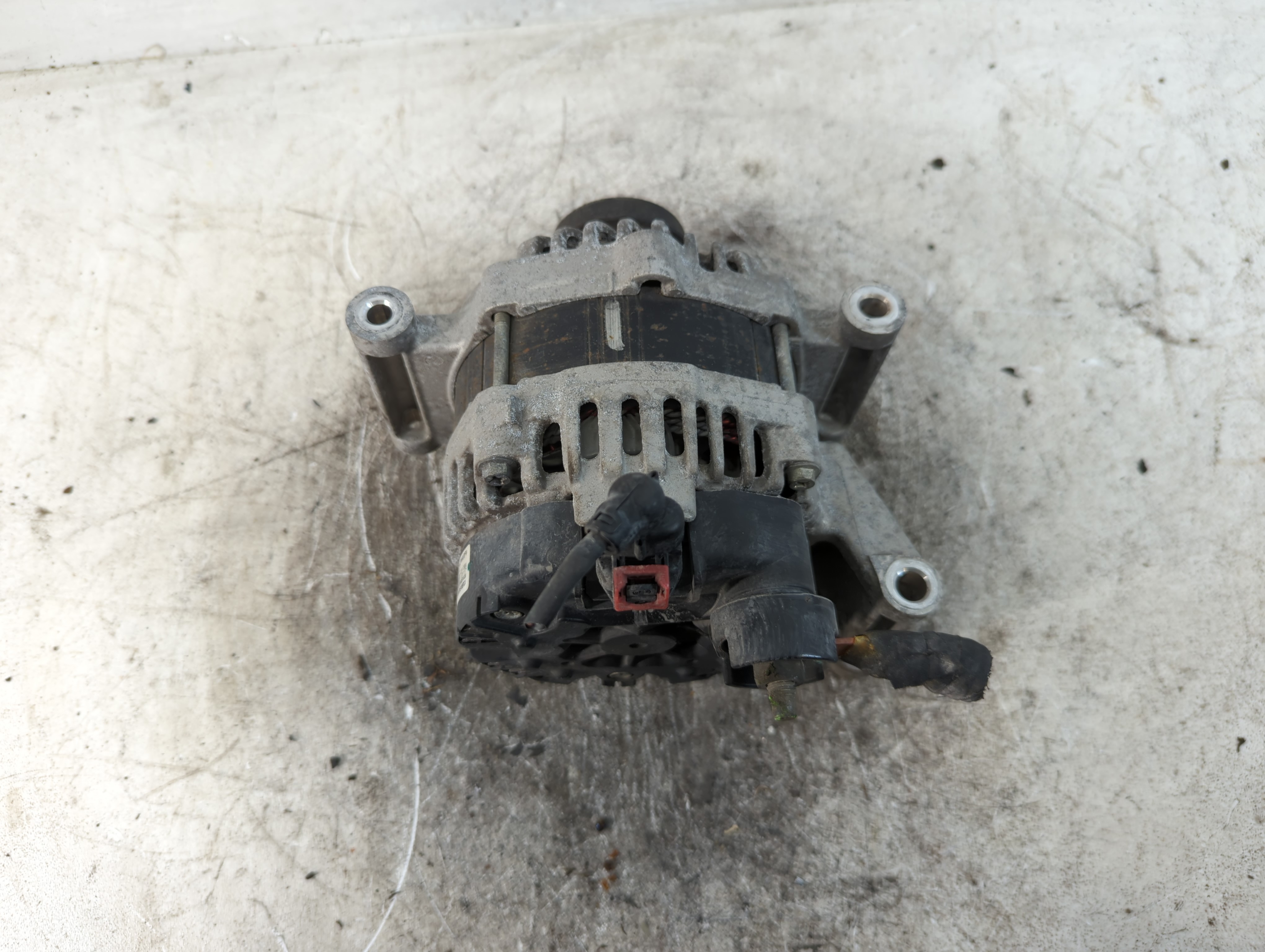2019 Chevrolet Malibu Alternator Generator Charging Assembly Engine Oem 803741 - Oemusedautoparts1.com