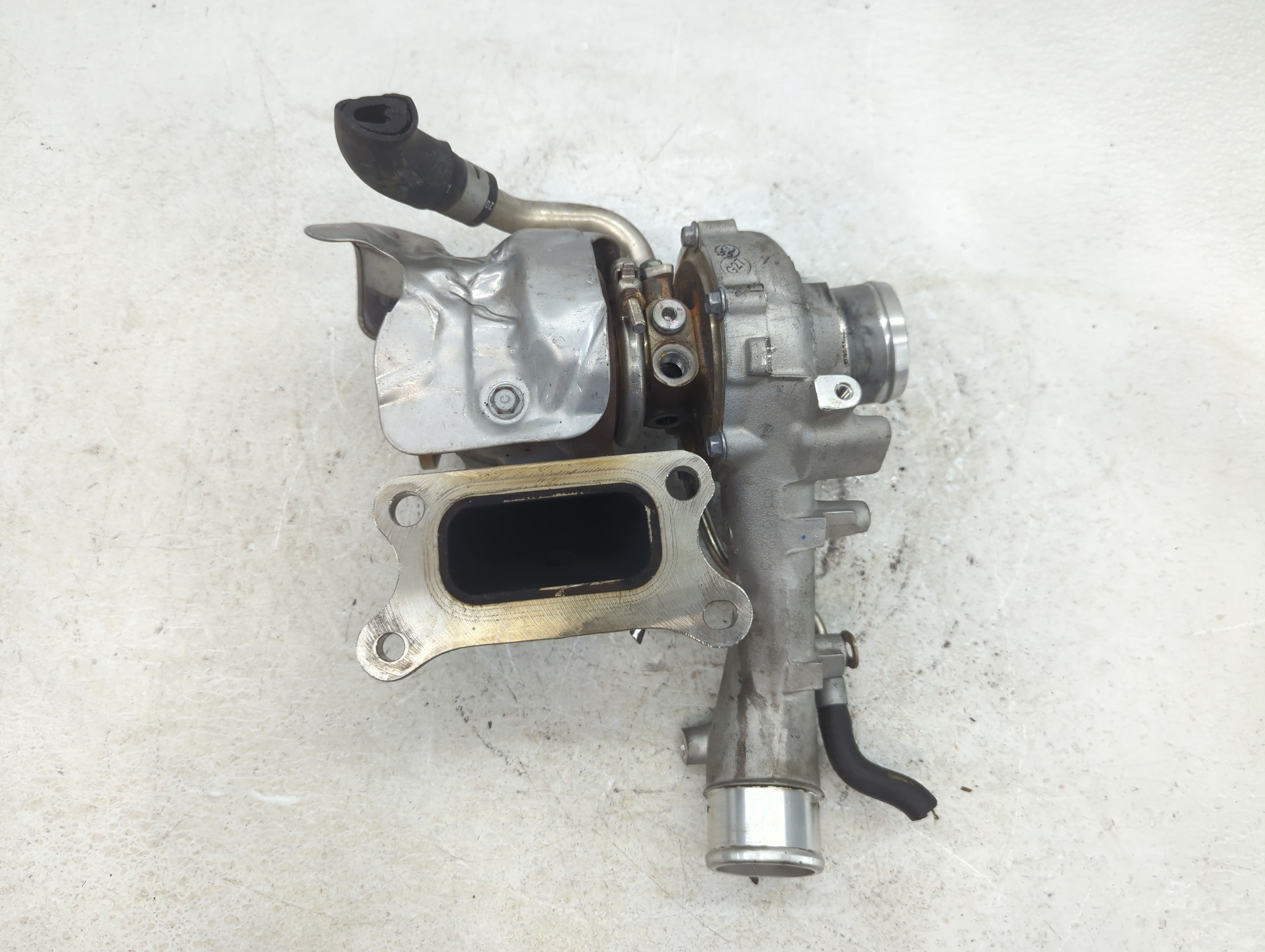 2016 Infiniti Q50 Turbocharger Turbo Charger Super Charger Supercharger 803744 - Oemusedautoparts1.com