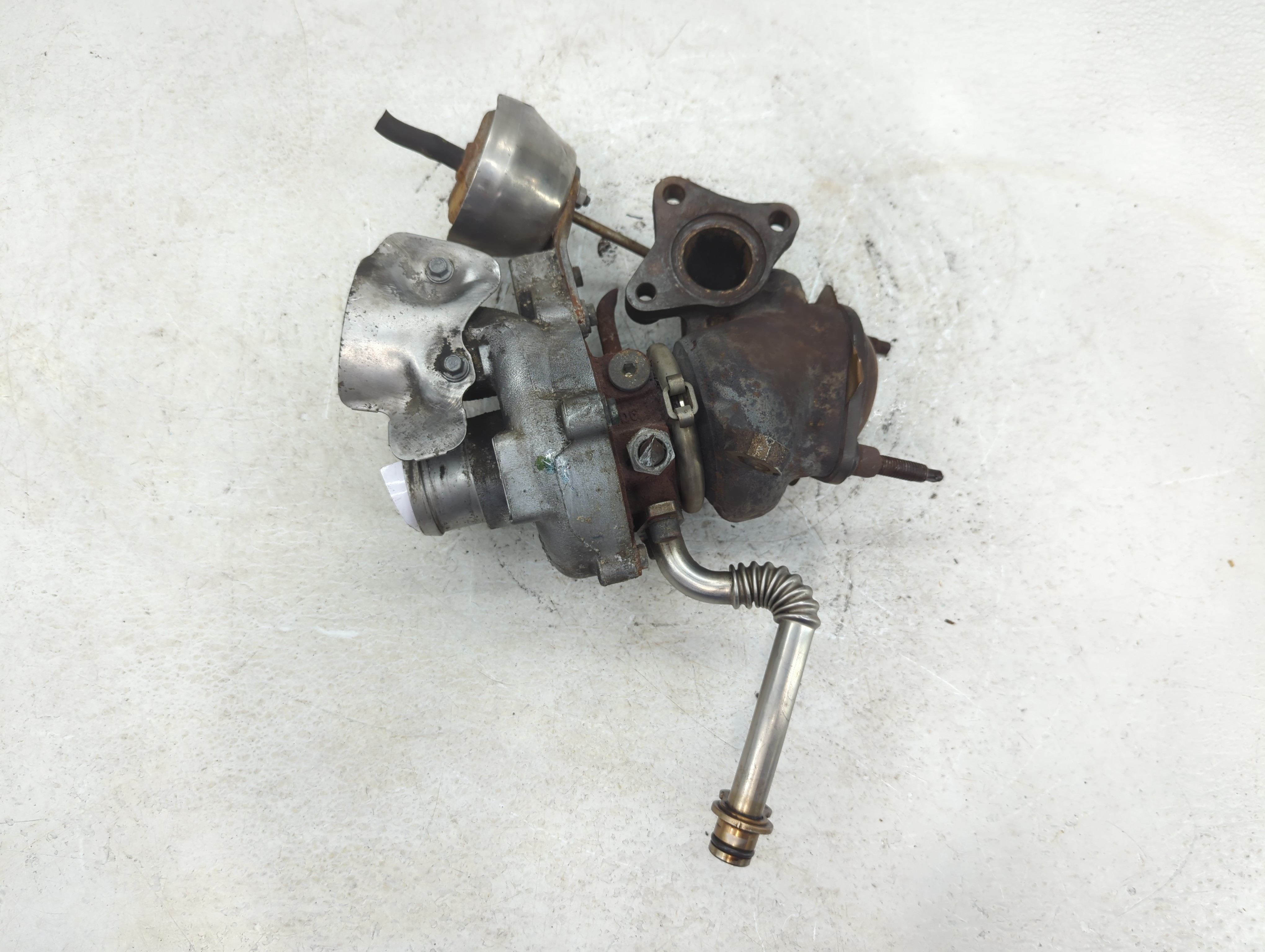 2013 Ford F-150 Turbocharger Turbo Charger Super Charger Supercharger 803747 - Oemusedautoparts1.com