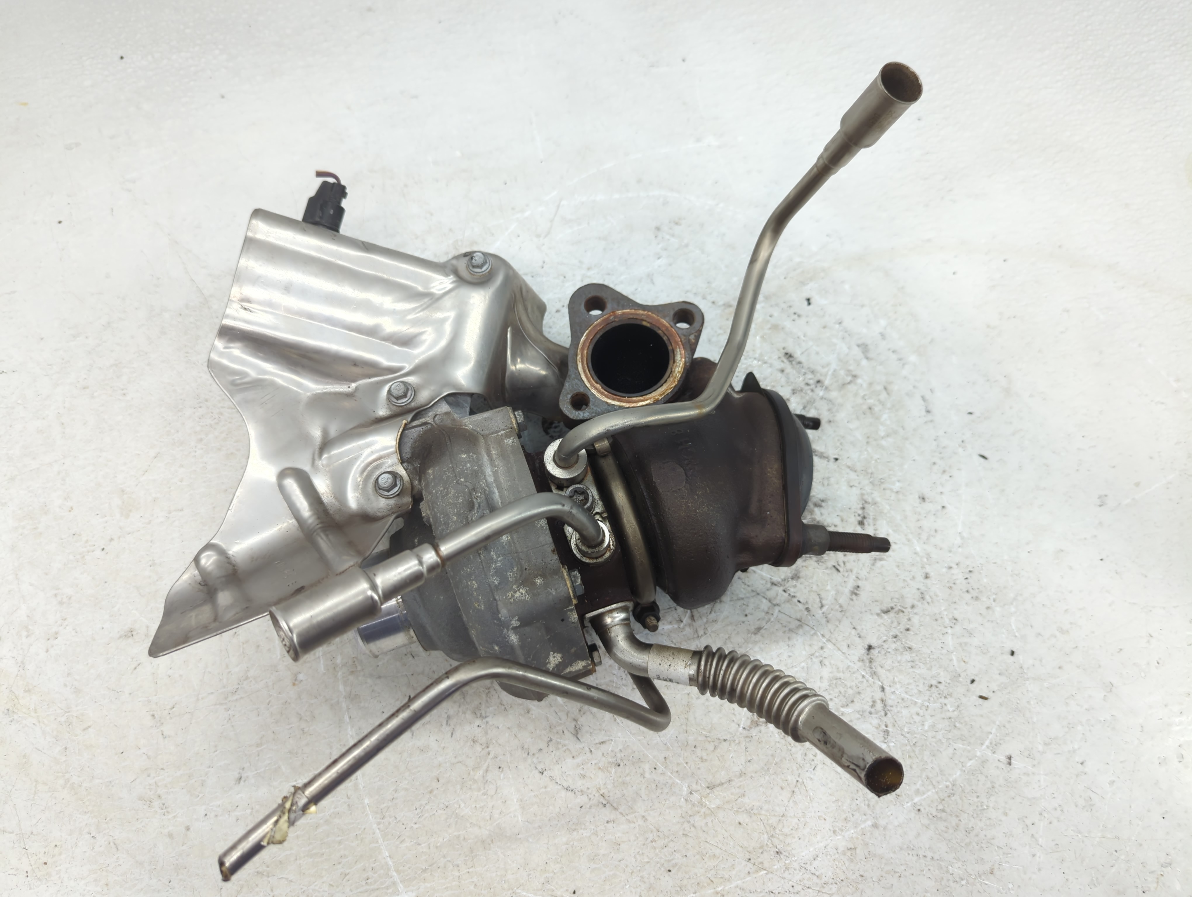 2018 Ford Expedition Turbocharger Turbo Charger Super Charger Supercharger 803750 - Oemusedautoparts1.com