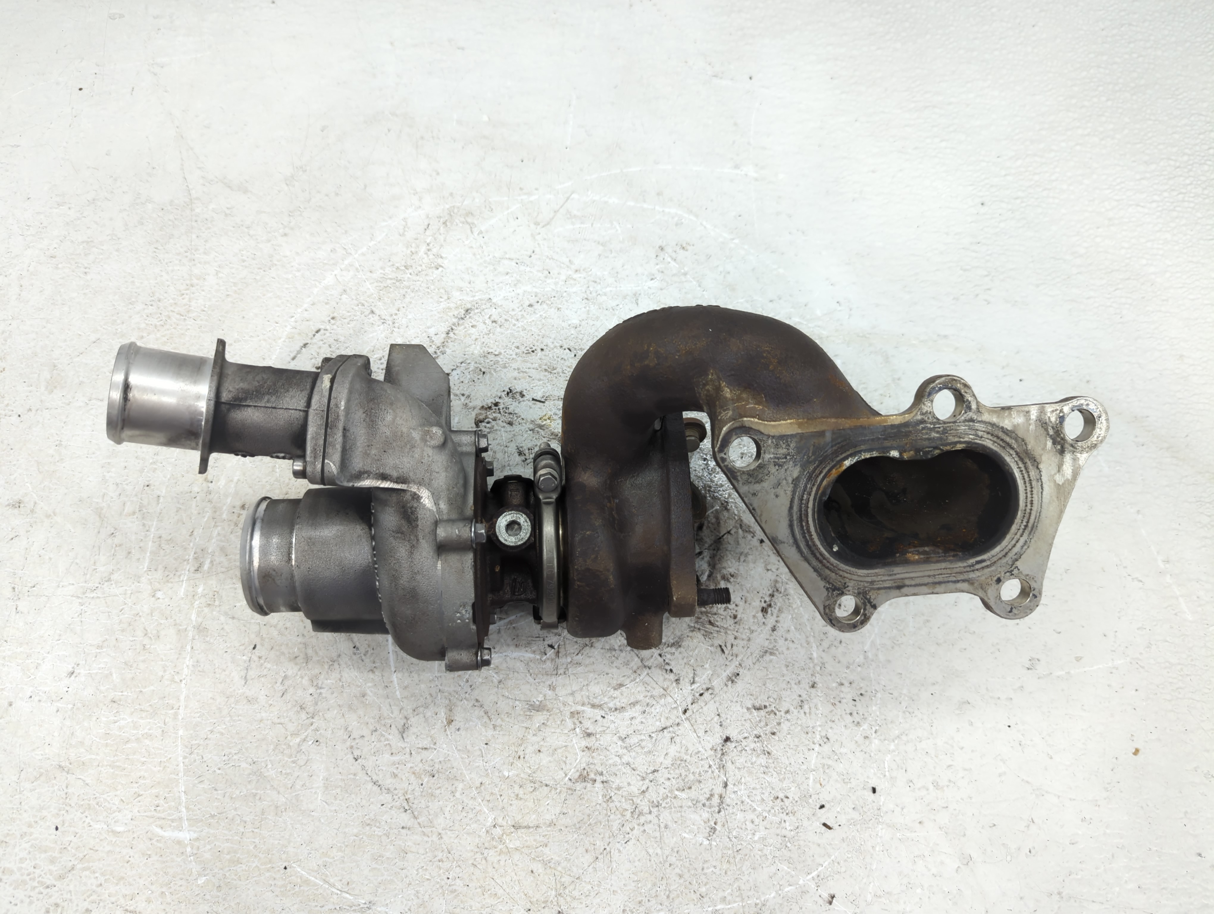 2023 Kia Stinger Turbocharger Turbo Charger Super Charger Supercharger 803752 - Oemusedautoparts1.com